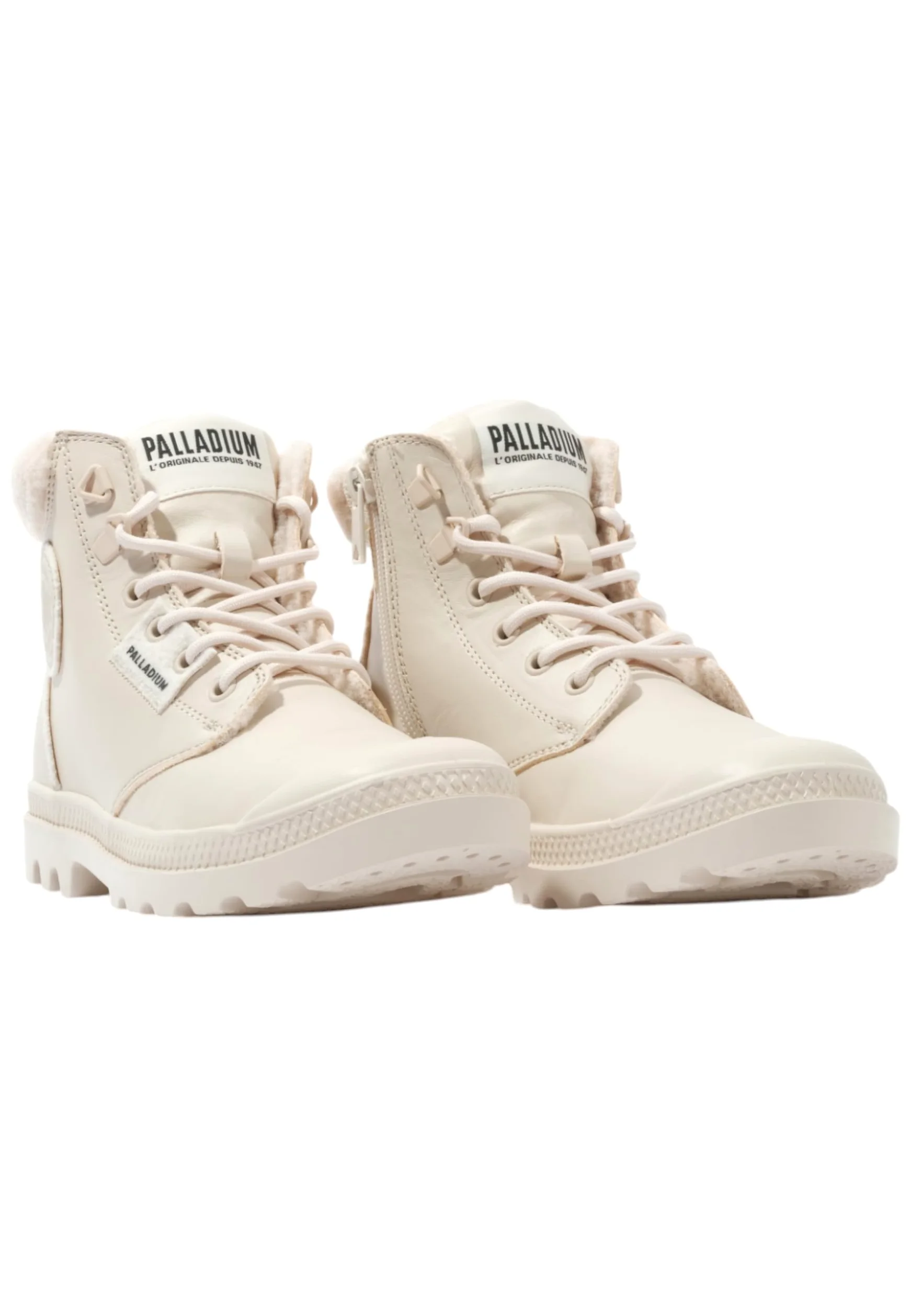 Palladium Pallashock Lo Hiver, Boots Femme