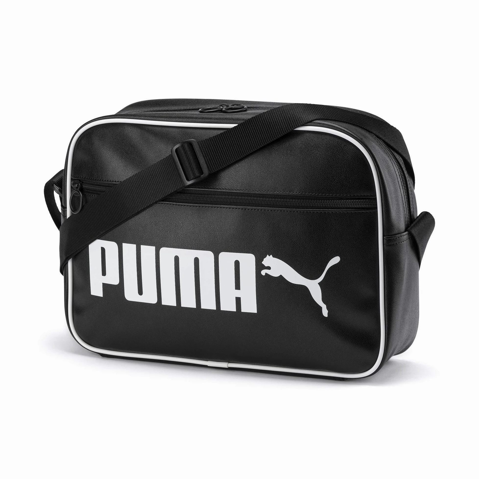 PUMA Campus Reporter Retro Sac à bandoulière Mixte