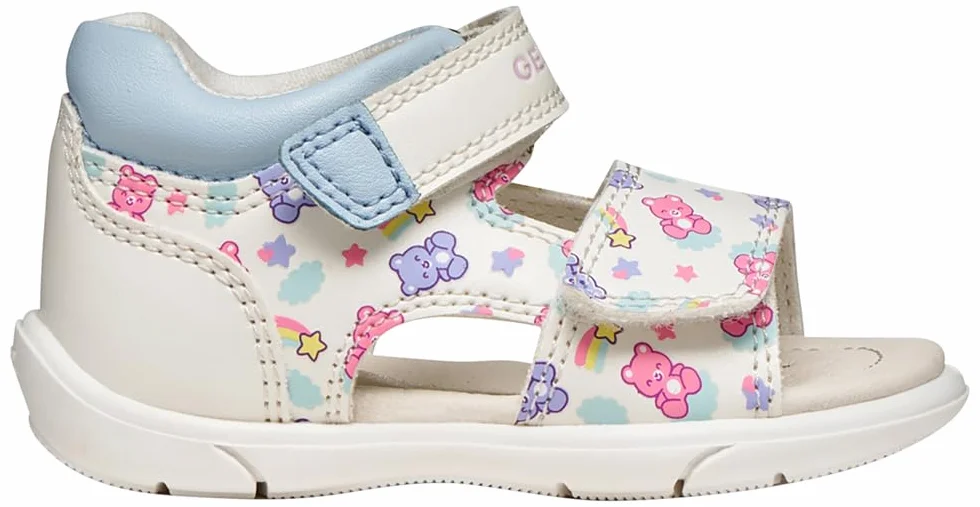 Geox Bébé Fille B Sandal Zapito Girl