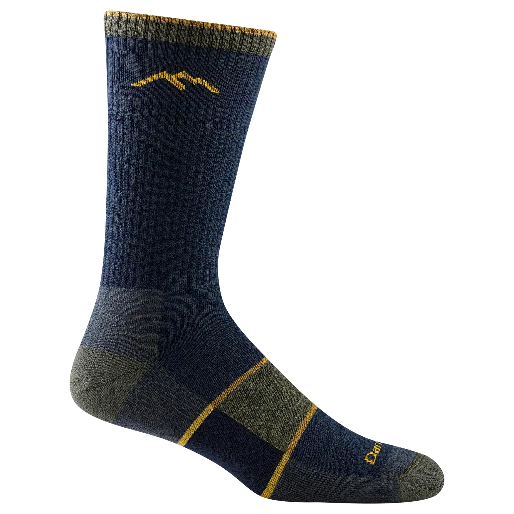 Darn Tough Merino Wool Boot Socks Full Cushion Équipement de Plein air Homme