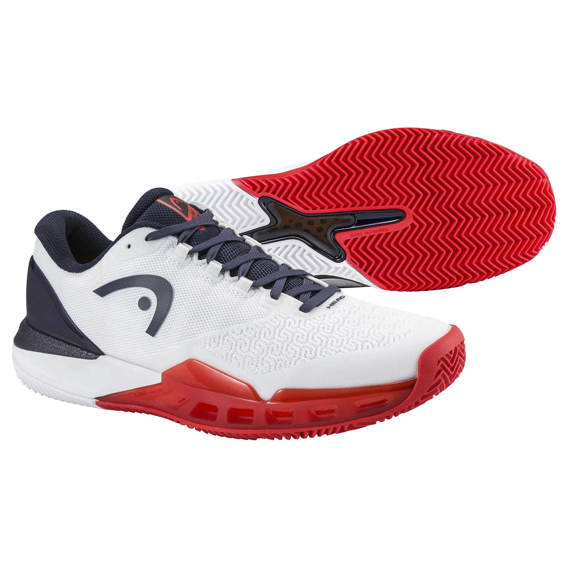 HEAD Revolt Pro 5.0 Clay Chaussures de Tennis Hommes