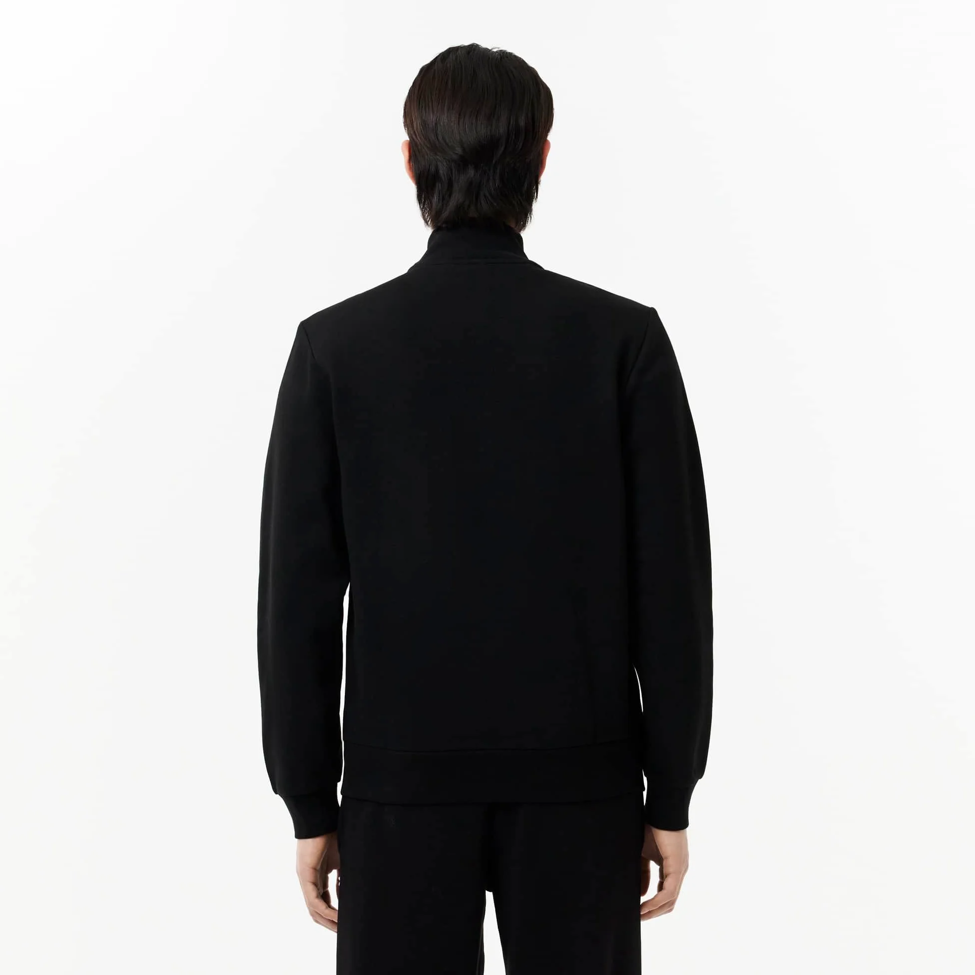 Lacoste Sh9622 Sweatshirt zippé régular fit Homme (Lot de 1)