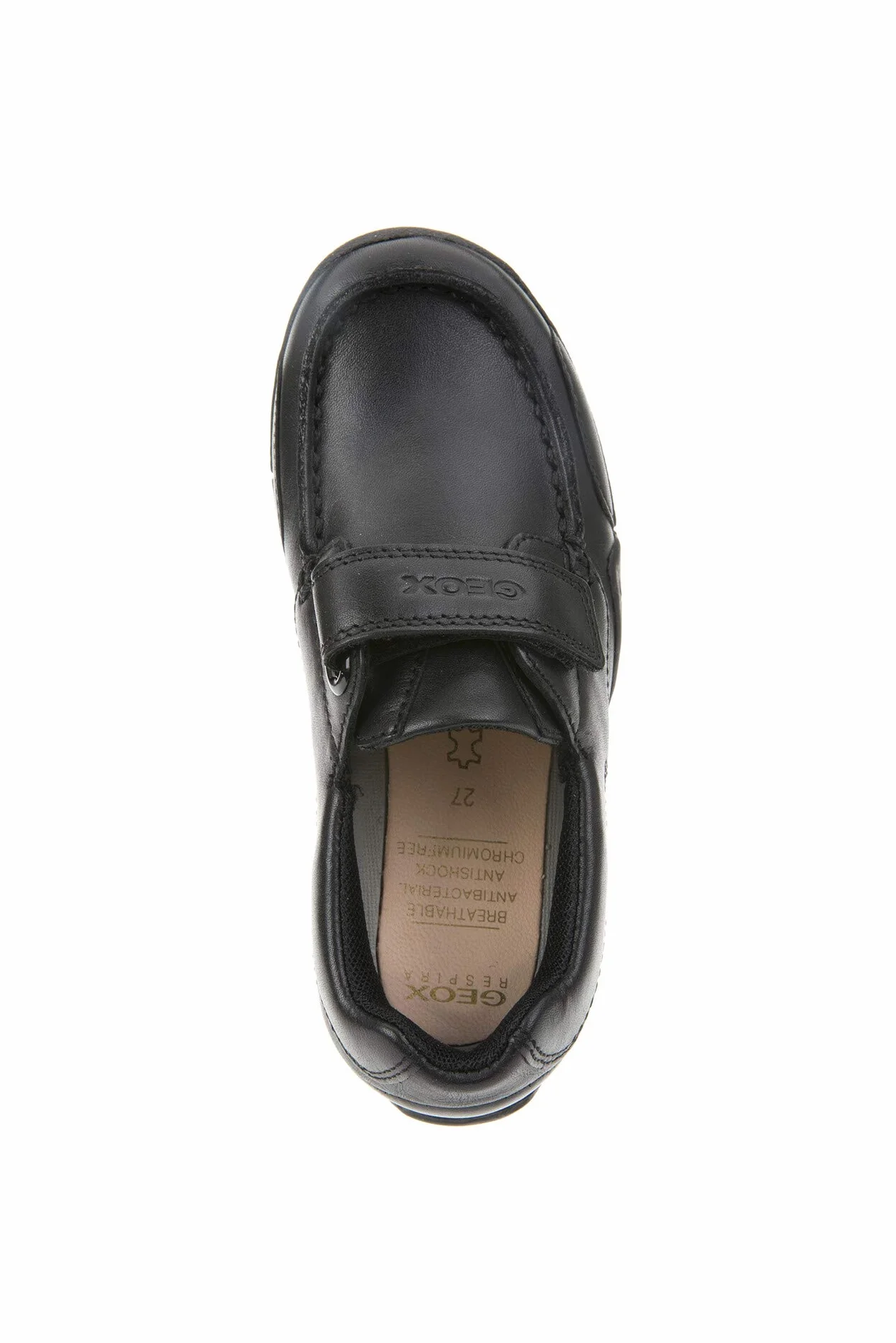 Geox J W.Snake MOC B, Mocassins Homme
