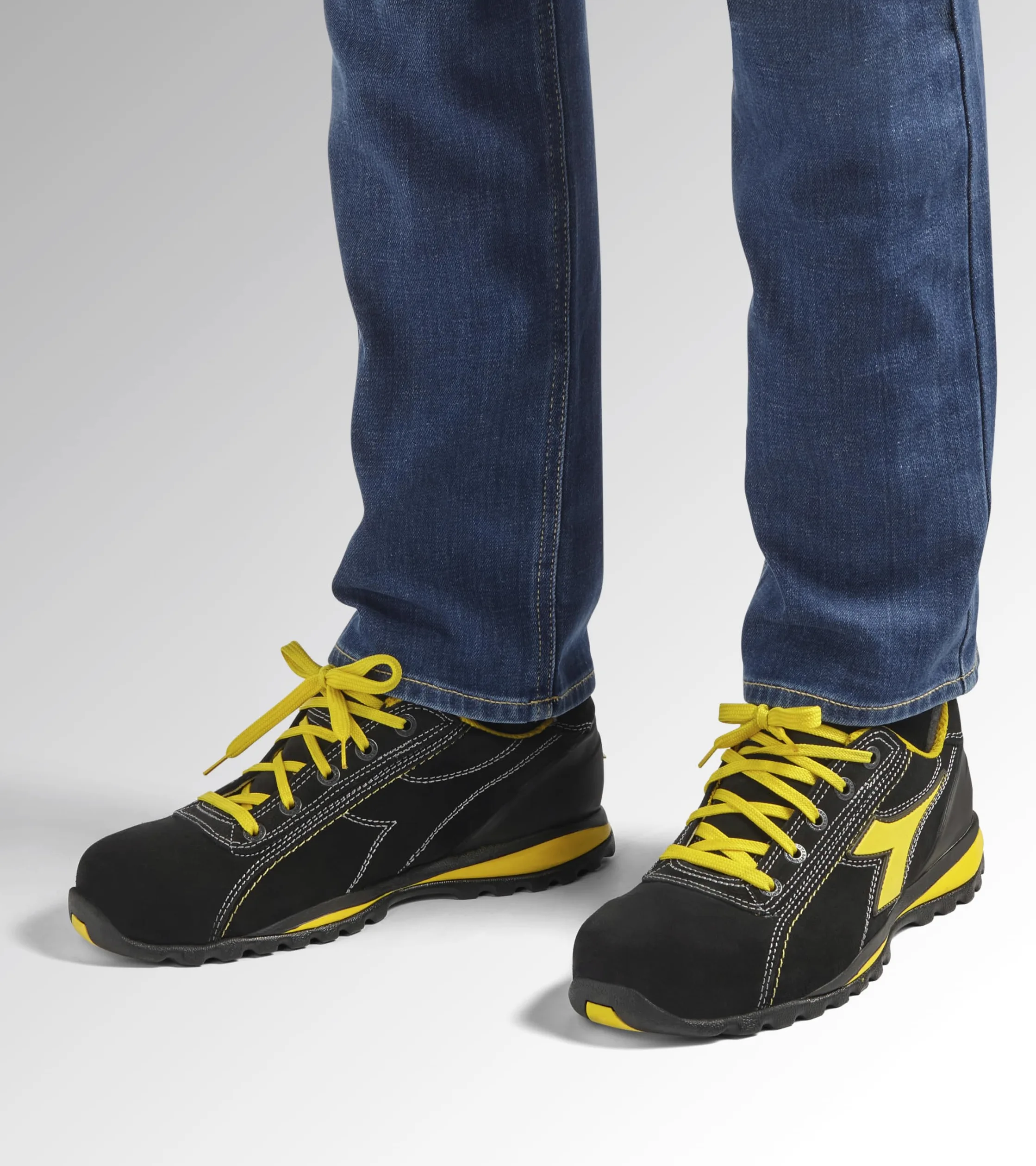 Utility Diadora Glove Low S1p HRO SRA, Chaussures de sécurité Mixte Adulte