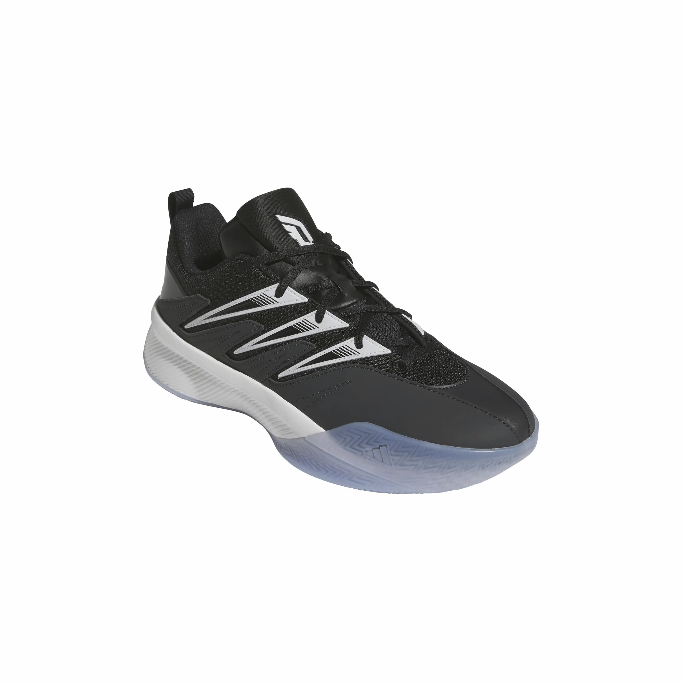 adidas Dame Certified 3 Basketball BasketMixte