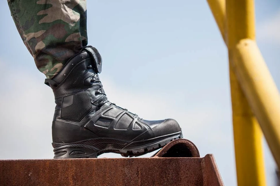 HAIX Ranger GSG9-X Des bottes sportives pour les interventions difficiles