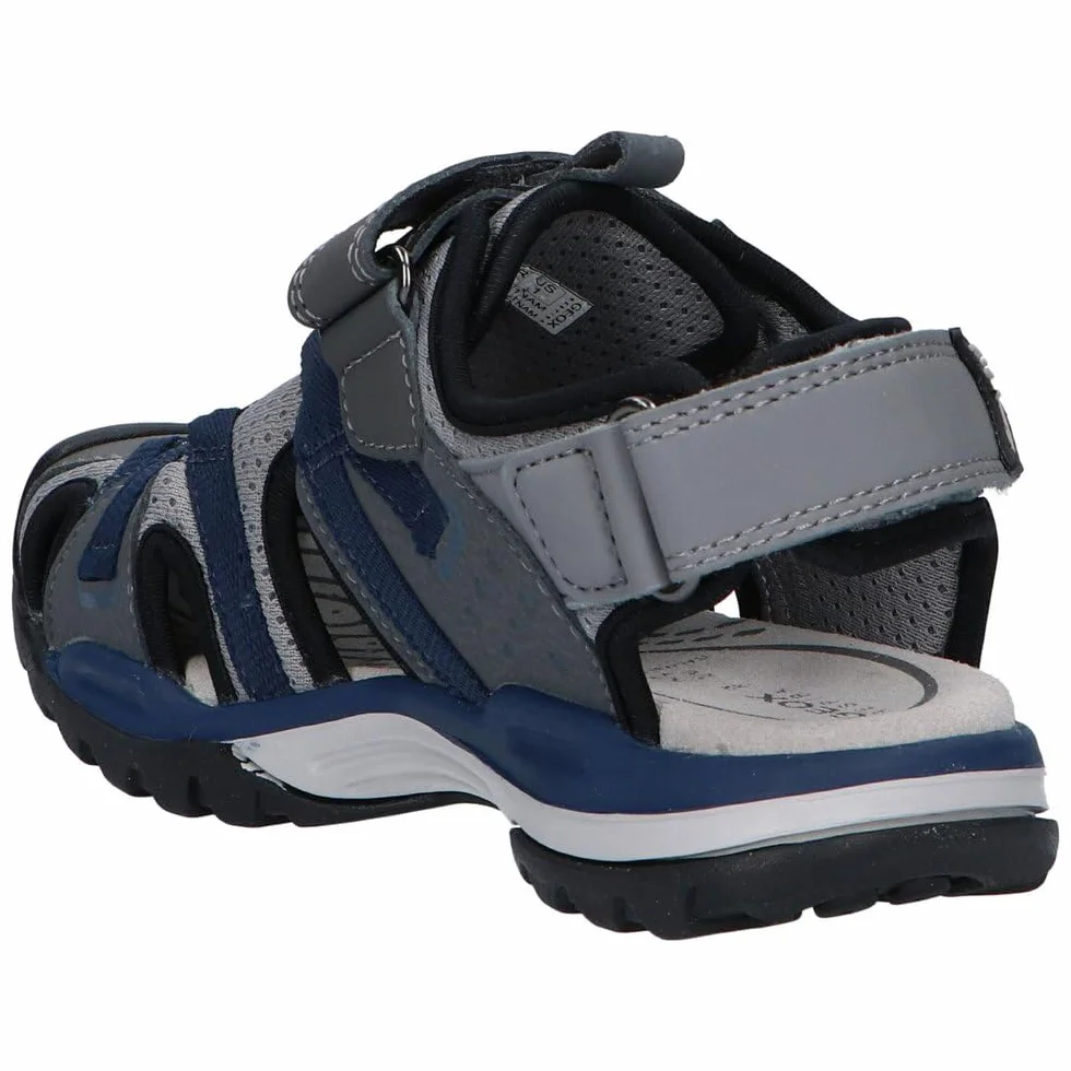 Geox J Borealis Boy B Sandales Bout Fermé Garçon