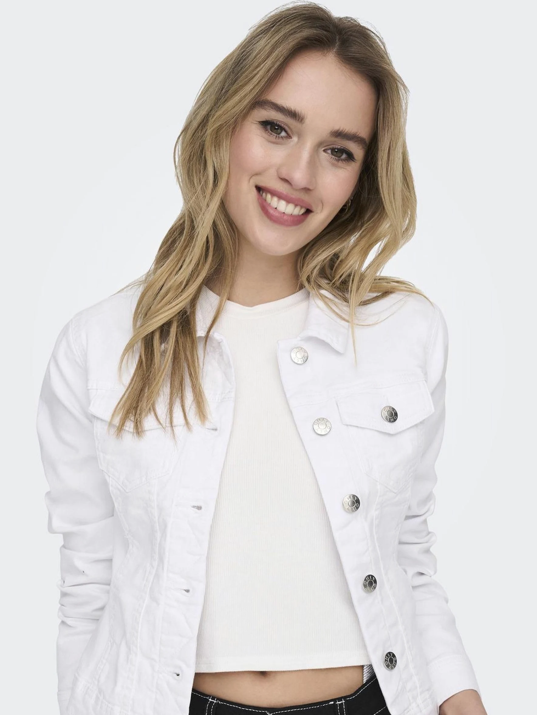 ONLY Veste en Jean ONLWONDER Veste en Jean
