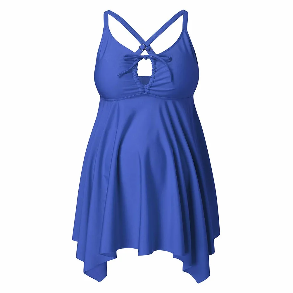 Maillot de bain pour femme enceinte - Tankini de grossesse - Robe de bain pour femme enceinte - Maillot de bain pour femme - Maillot de bain - Maillot de bain de grossesse