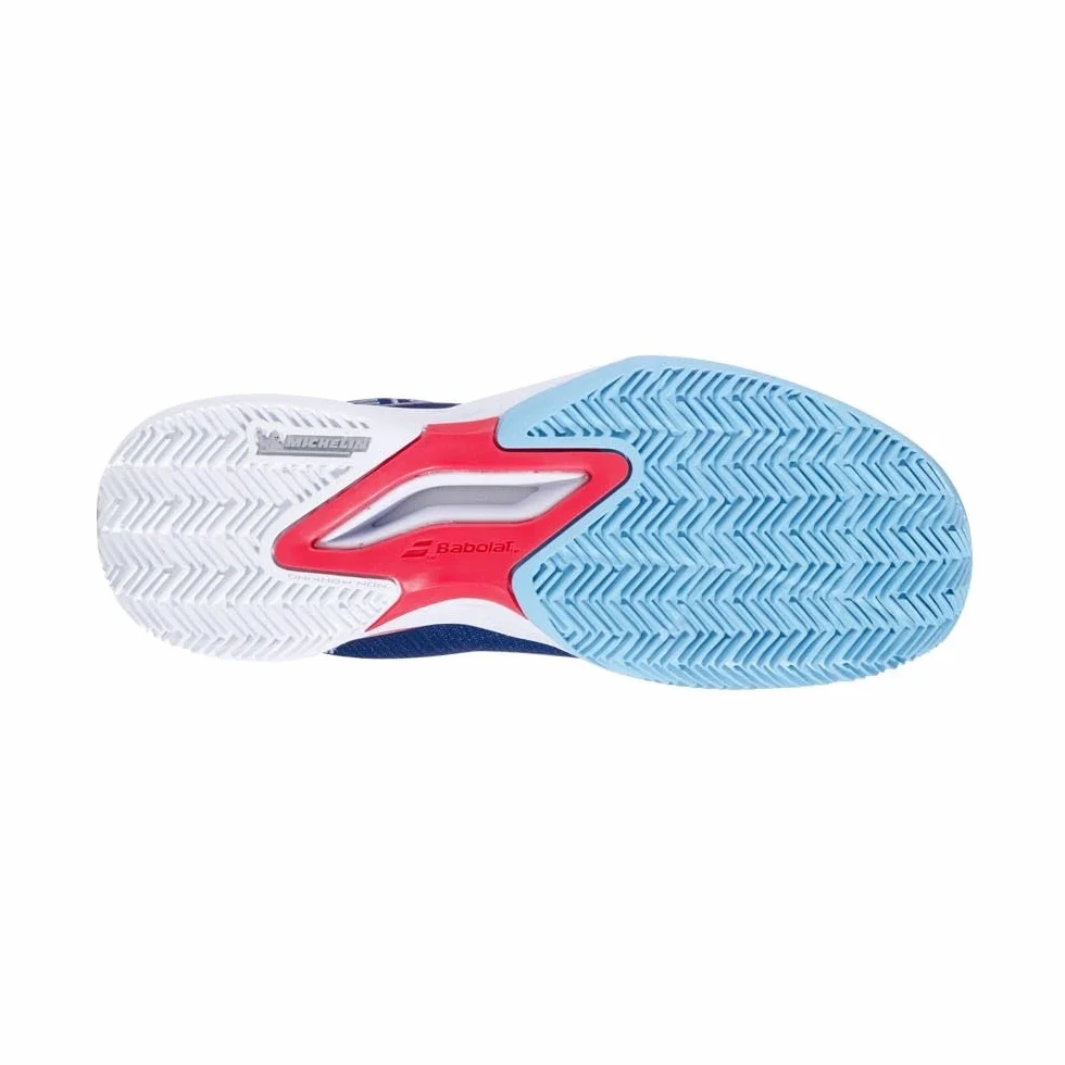Babolat Jet PREMURA Azul Marino Rojo NIÑO 33S23756 4100