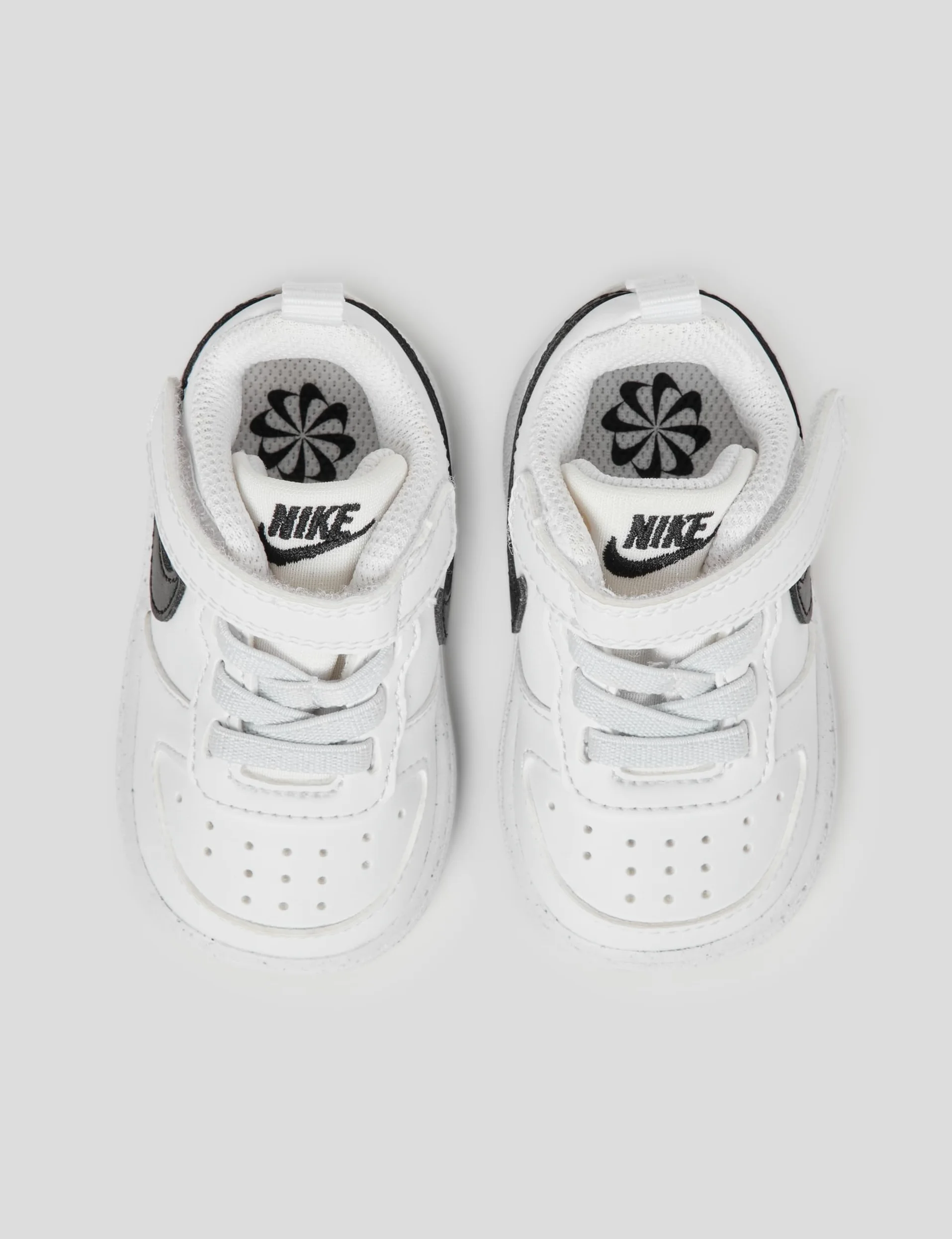 Nike Court Borough Low Recraft (TD) Young Athletes ShoeMixte Enfant