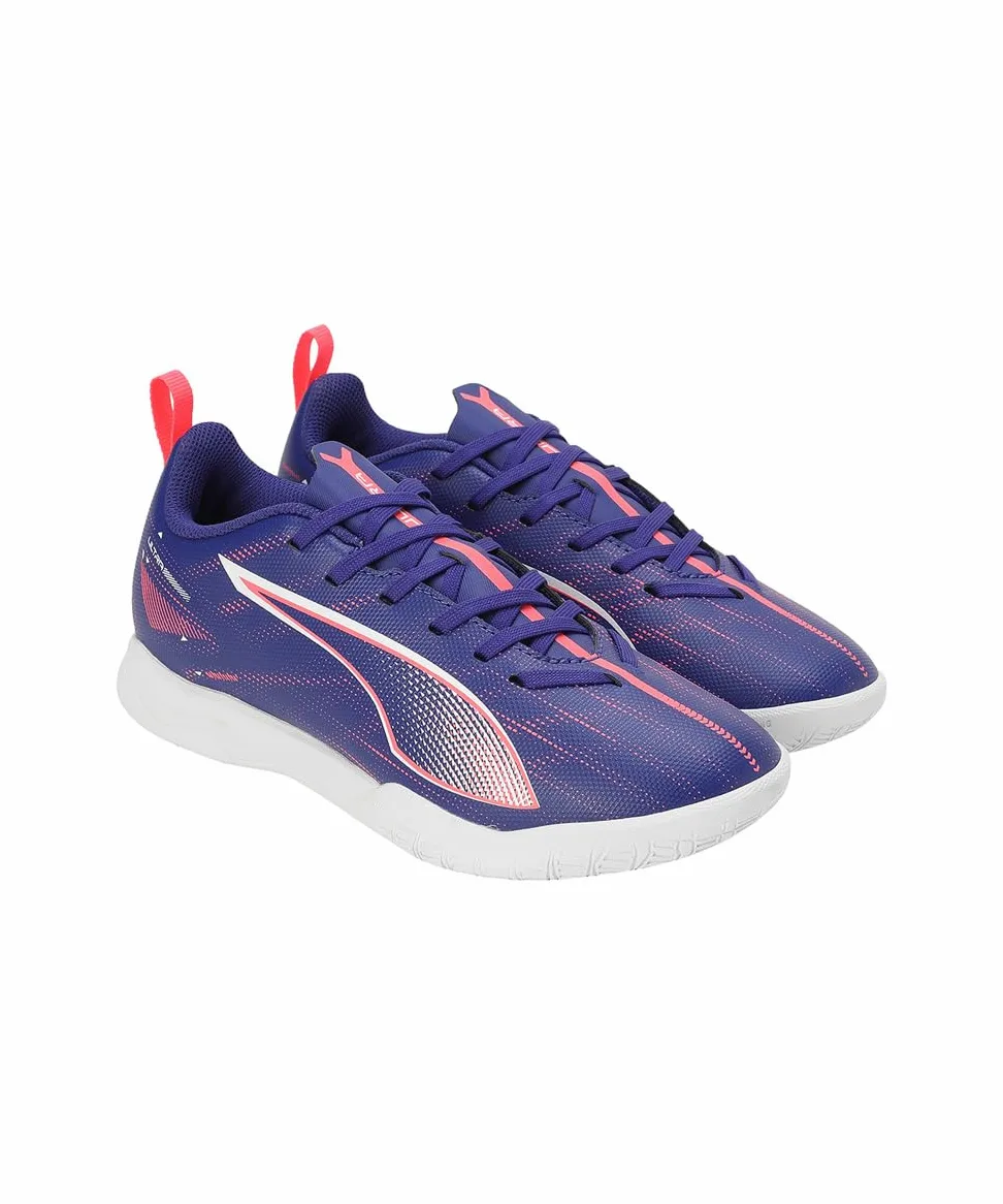 PUMA Ultra 5 Play It Jr Soccer ShoeMixte Enfant