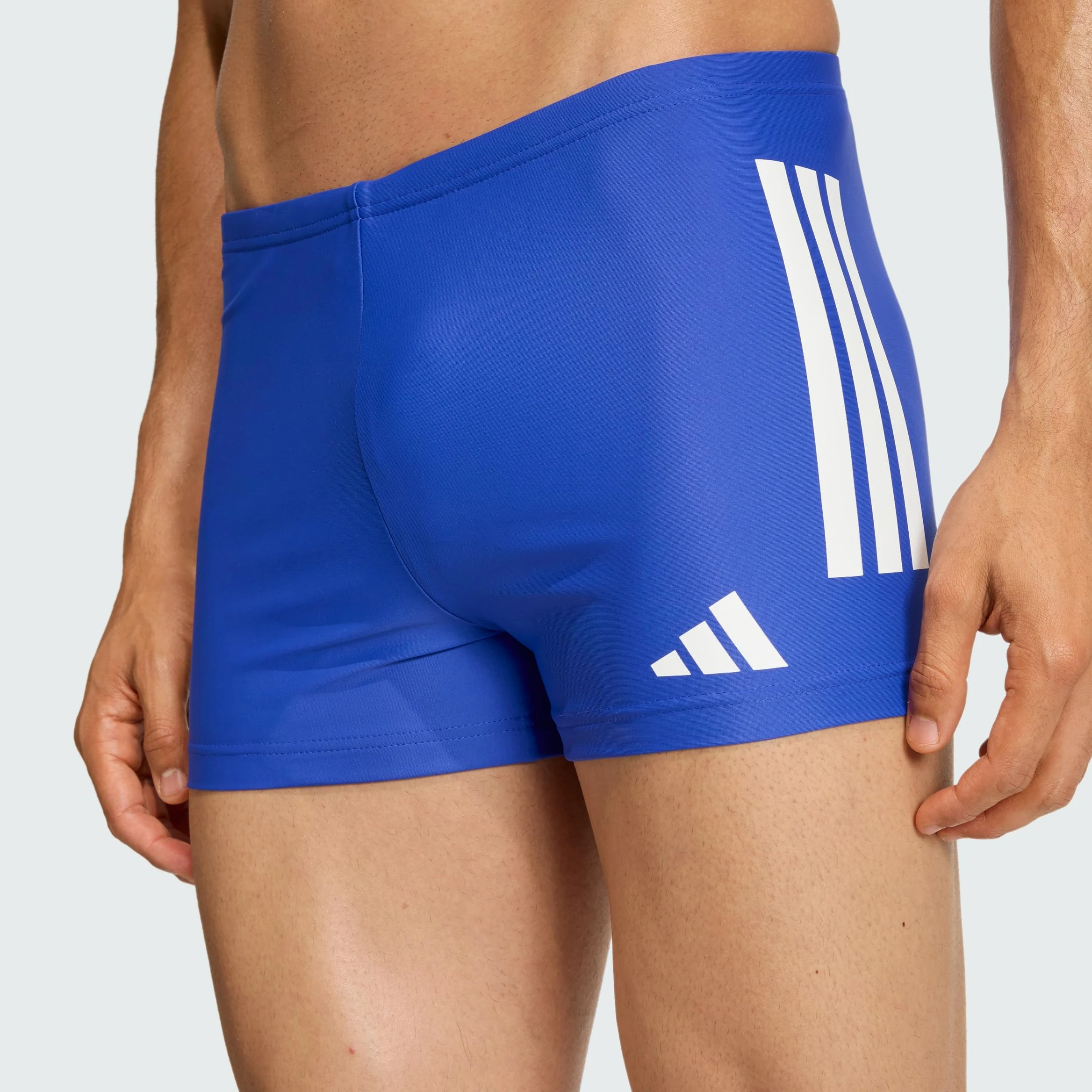 Adidas 3 Stripes Swim Boxers Slips de Bain Homme (Lot de 1)