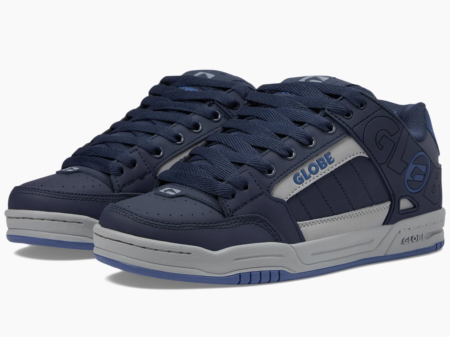 Globe Chaussures de sport inspirées du skate inclinable pour homme