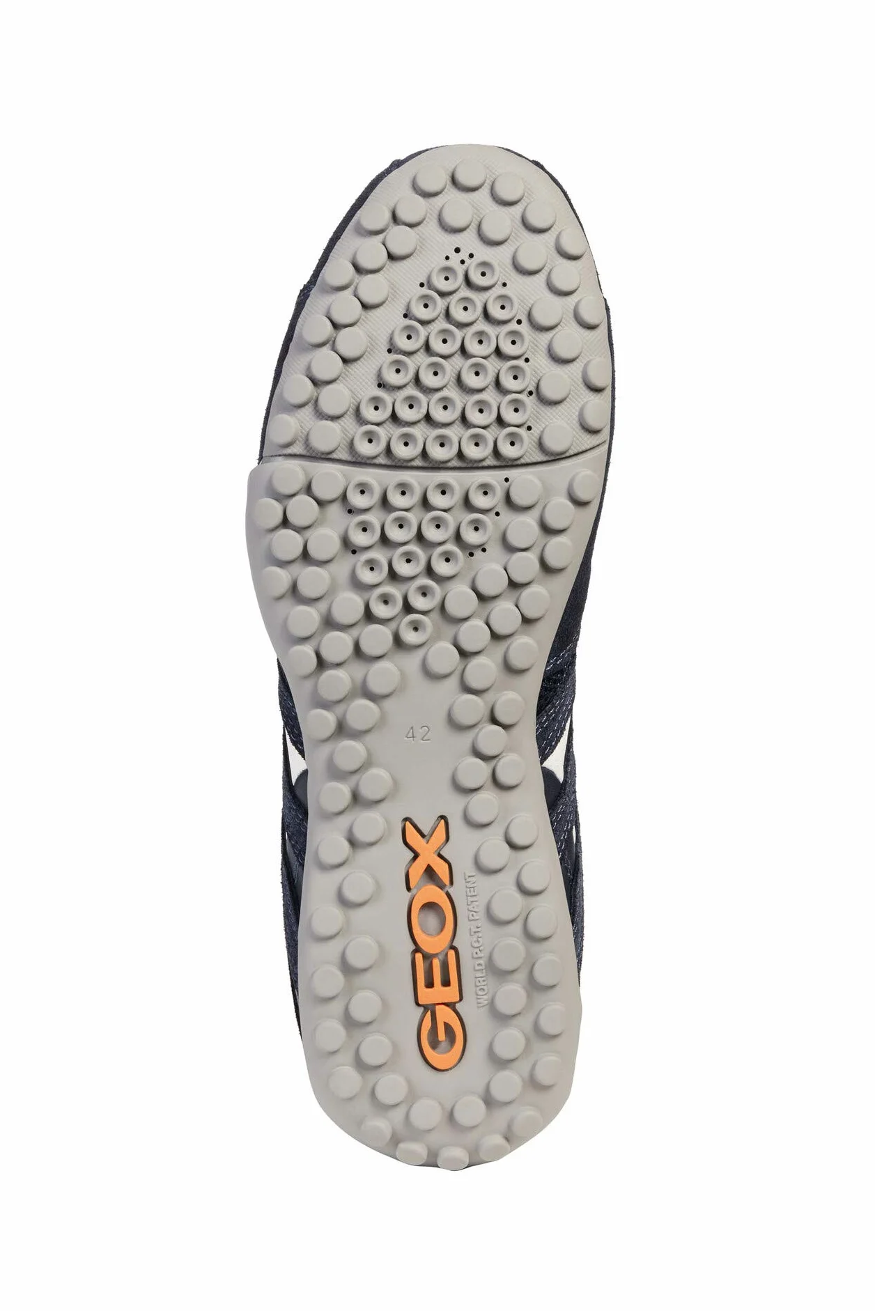 Geox Uomo Snake K, Sneakers Basses Homme