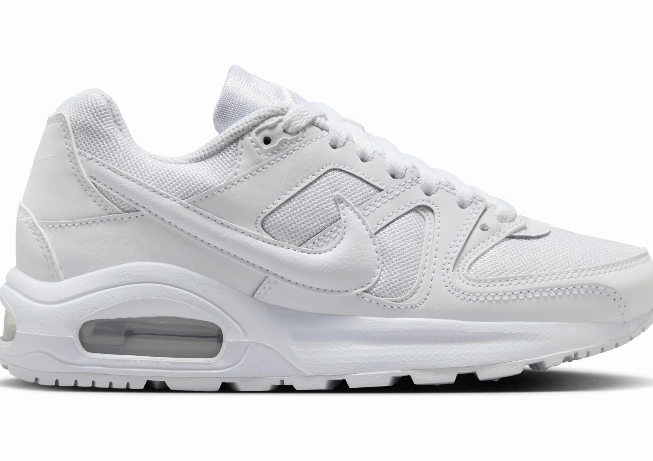 Nike Mixte Enfant Air Max Command Flex (GS) Chaussures de Sport