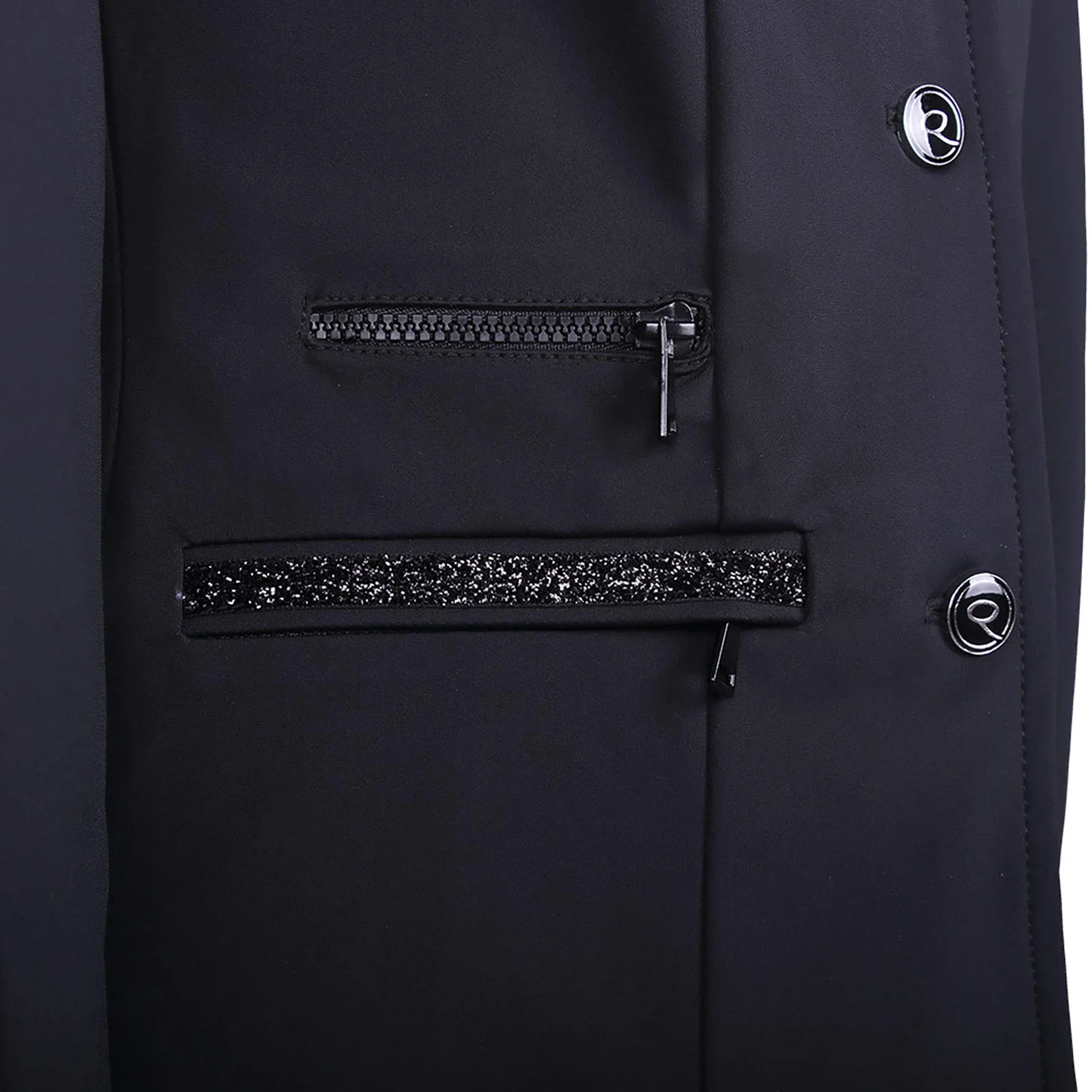 QHP Veste de compétition Juliet Junior - Taille 164