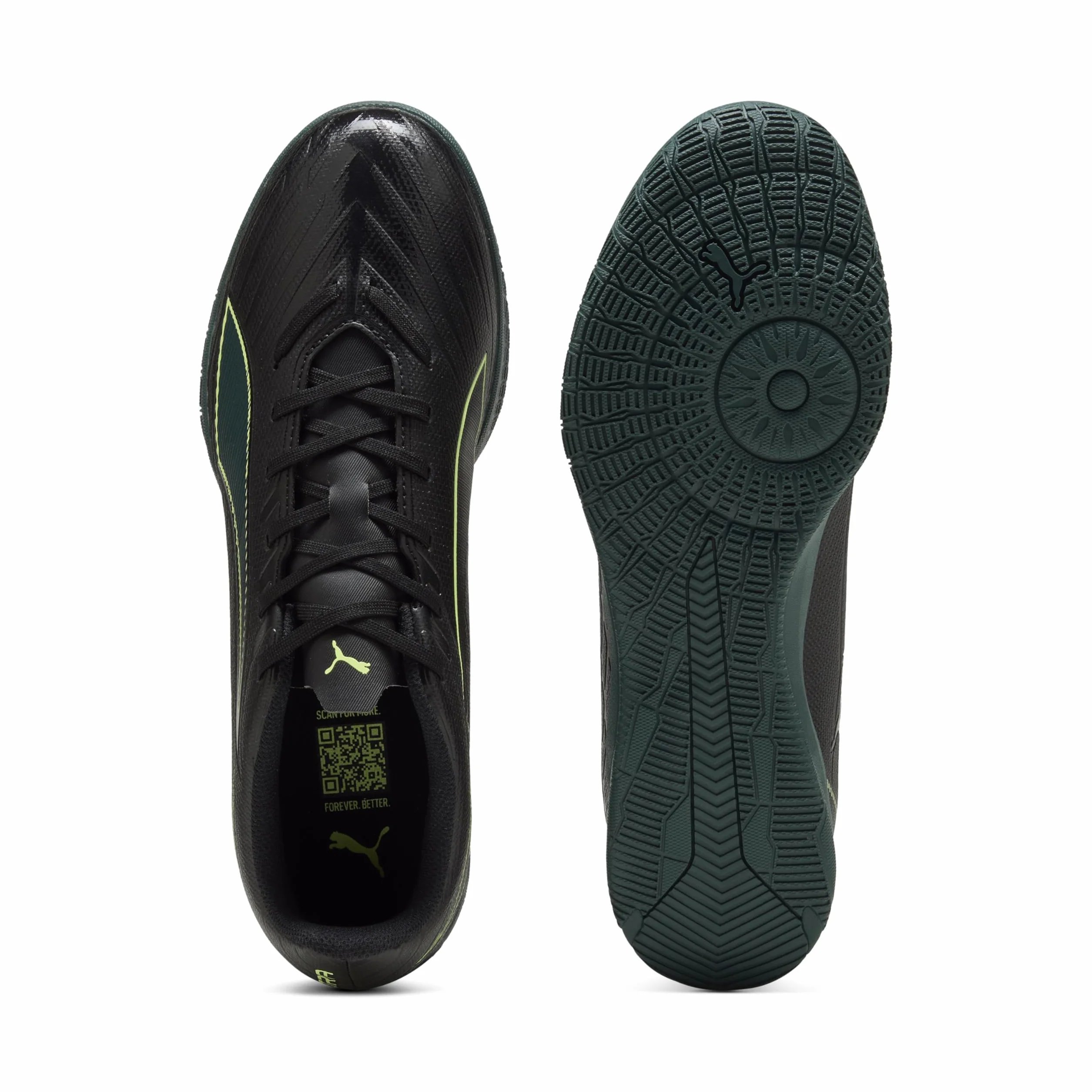 PUMA Ultra 6 Play It Chaussure de footballMixte