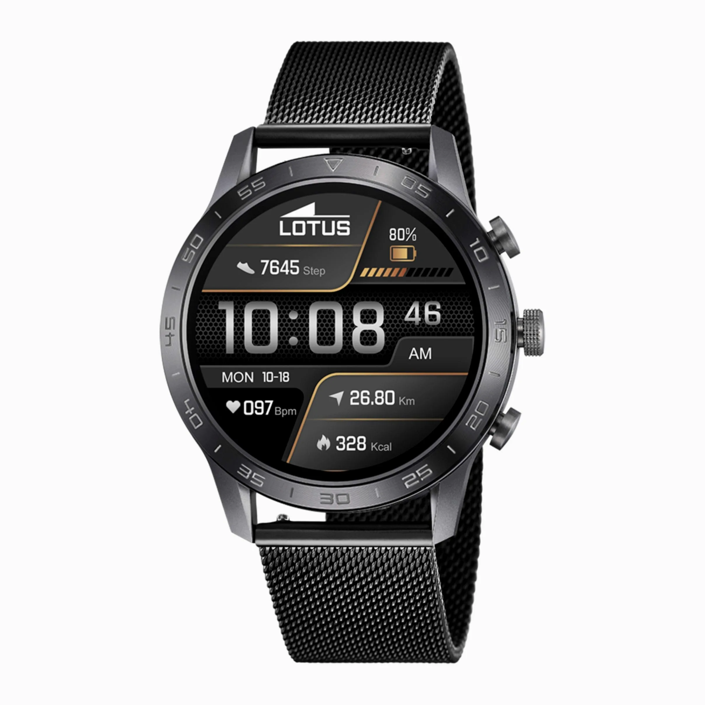 LOTUS Montre connectée Smartime