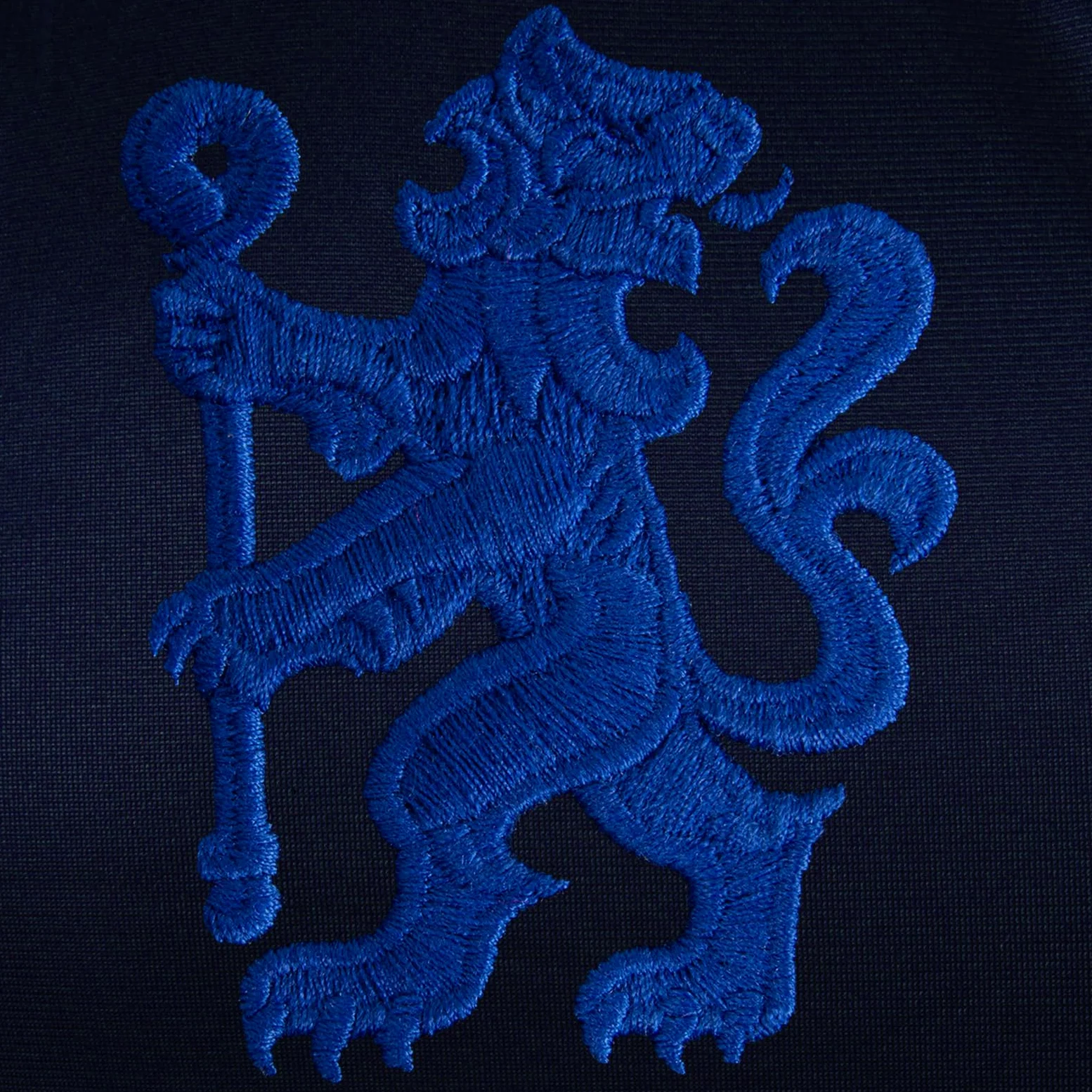 Chelsea FC officiel - Veste de survêtement thème football - style rétro - garçon