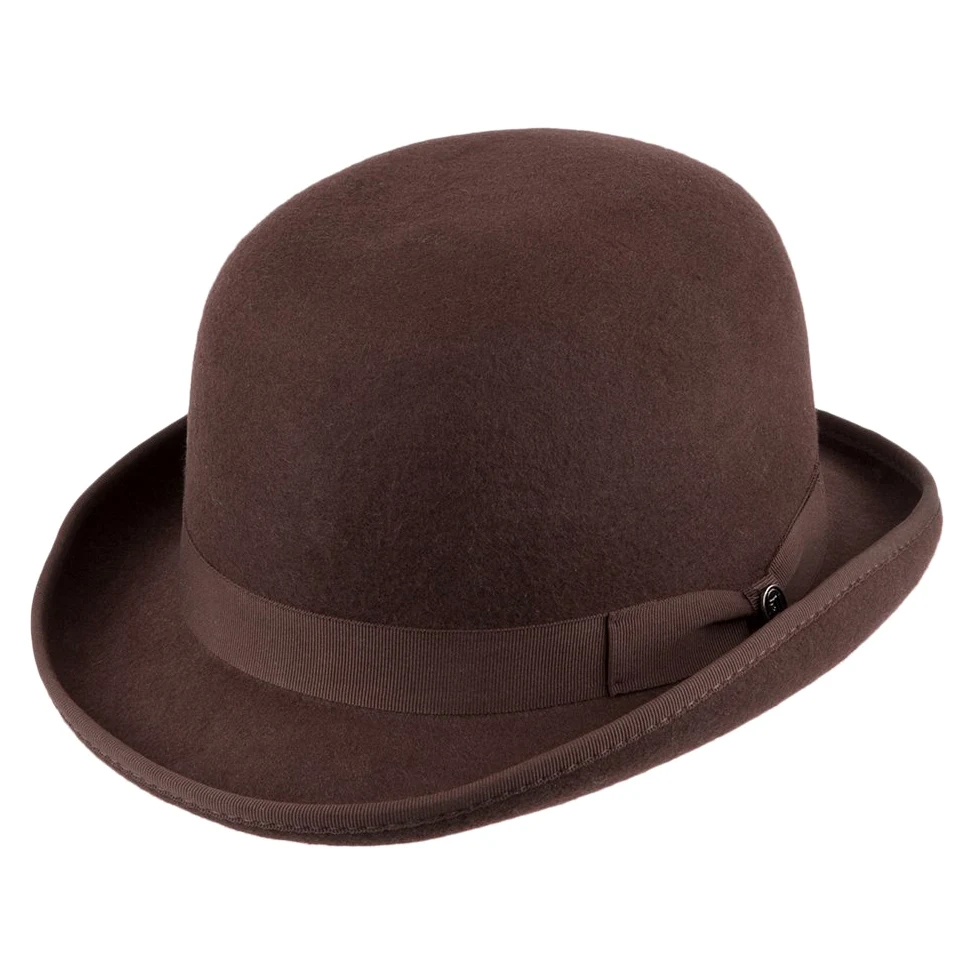 Jaxon & James Chapeau Melon Gris