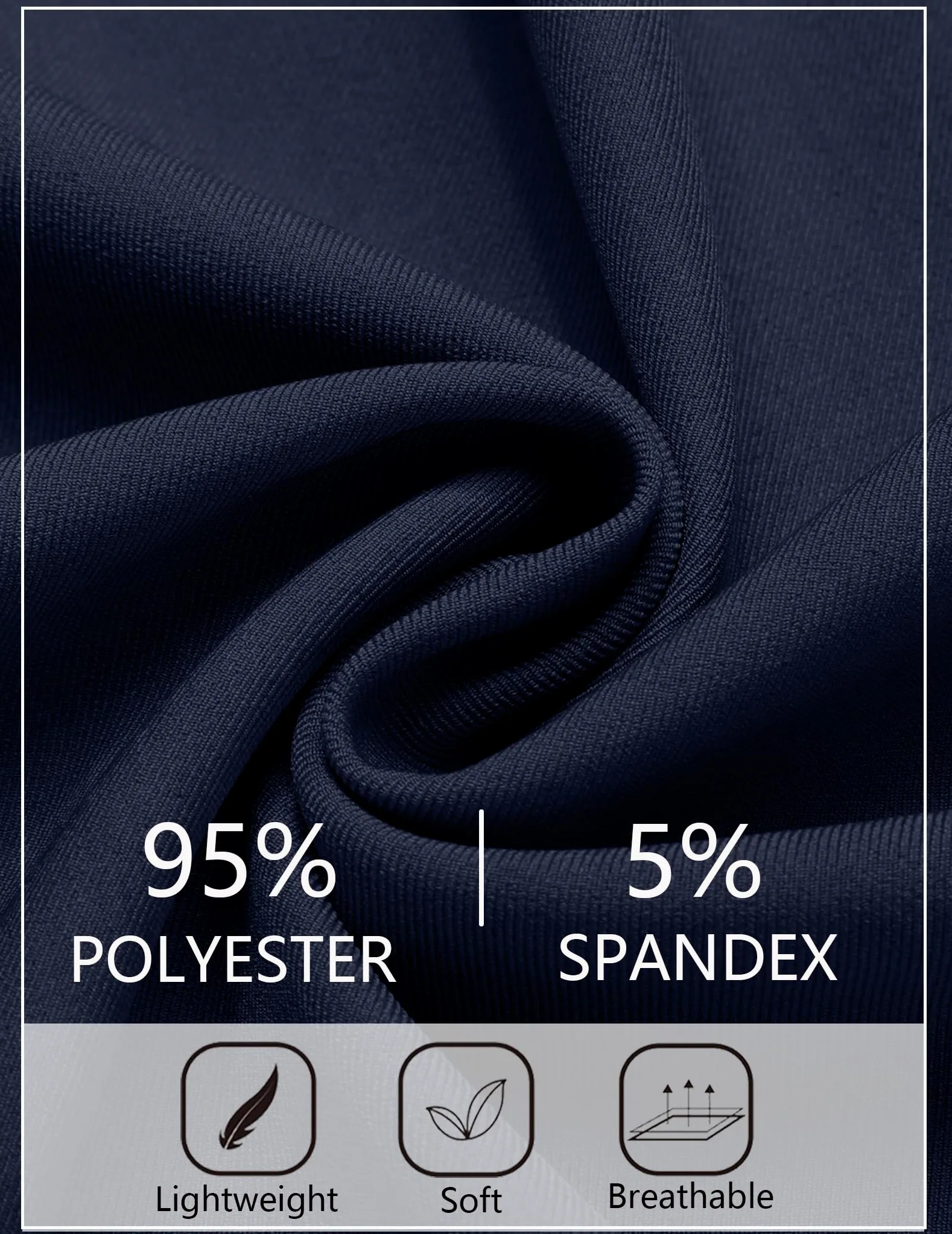 COOFANDY Blazer pour Homme Sportif Décontracté Veste De Costume à 1 Bouton pour Homme Business Casual