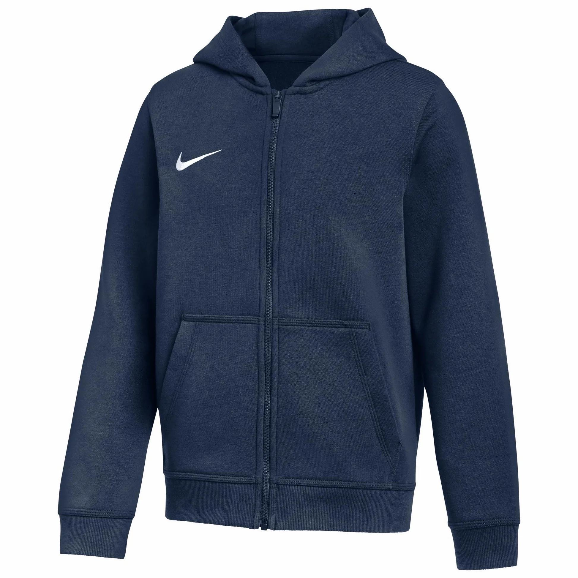 Nike Y NK Park26 FLC Fz Hoodie Sweatshirt Bébé Fille