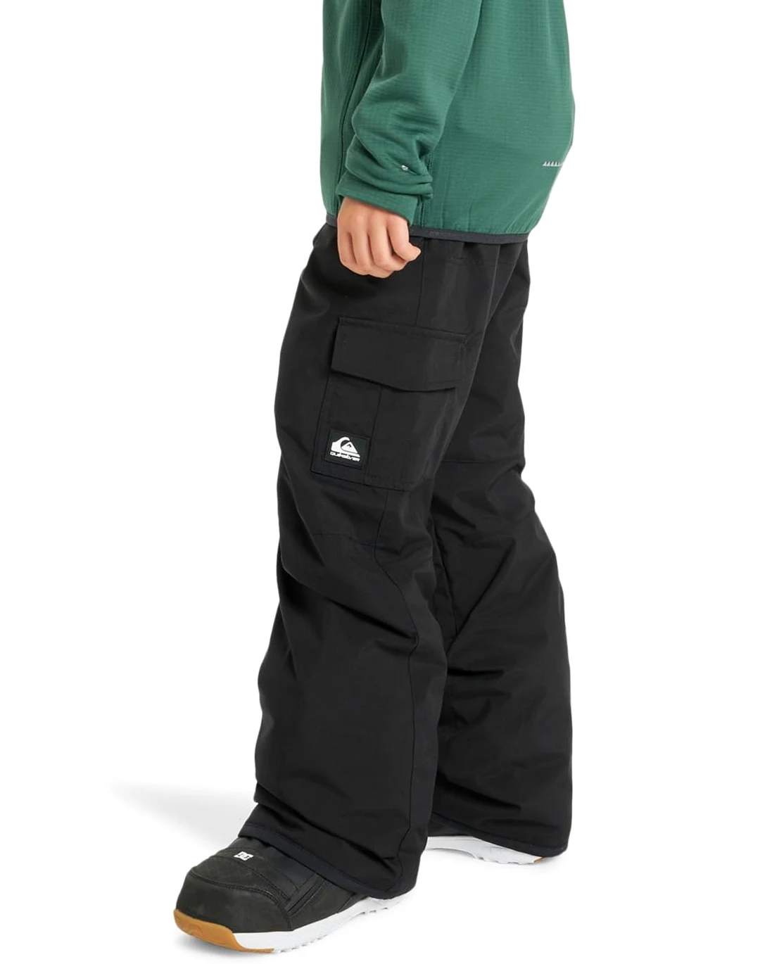 Quiksilver Porter Pant - Pantalons Classique Garçon