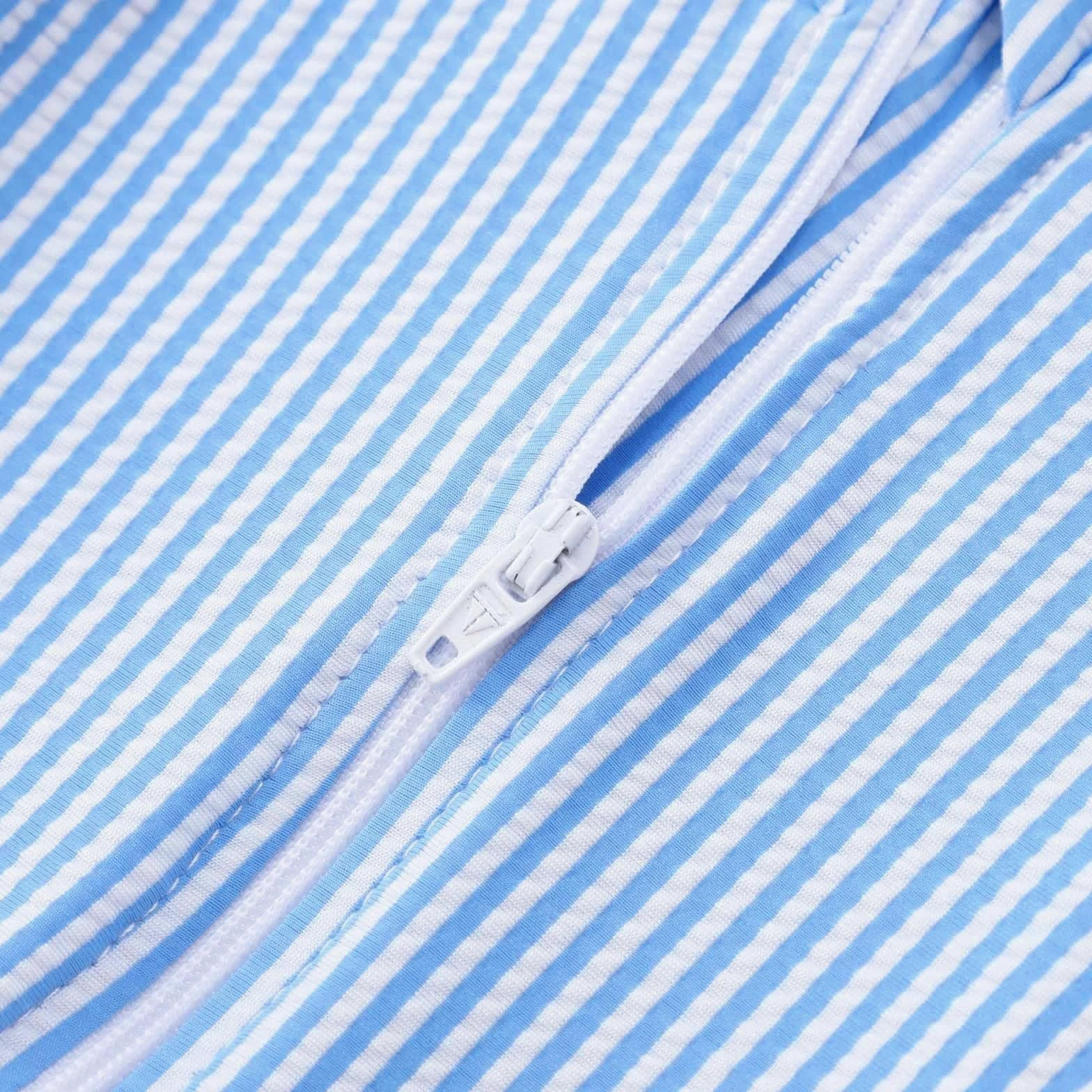 Générique Maillot de Bain bébé garçon Bonnet intégré Natation Plage été Piscine Tout-Petits 0-3 Ans Confortable Respirant