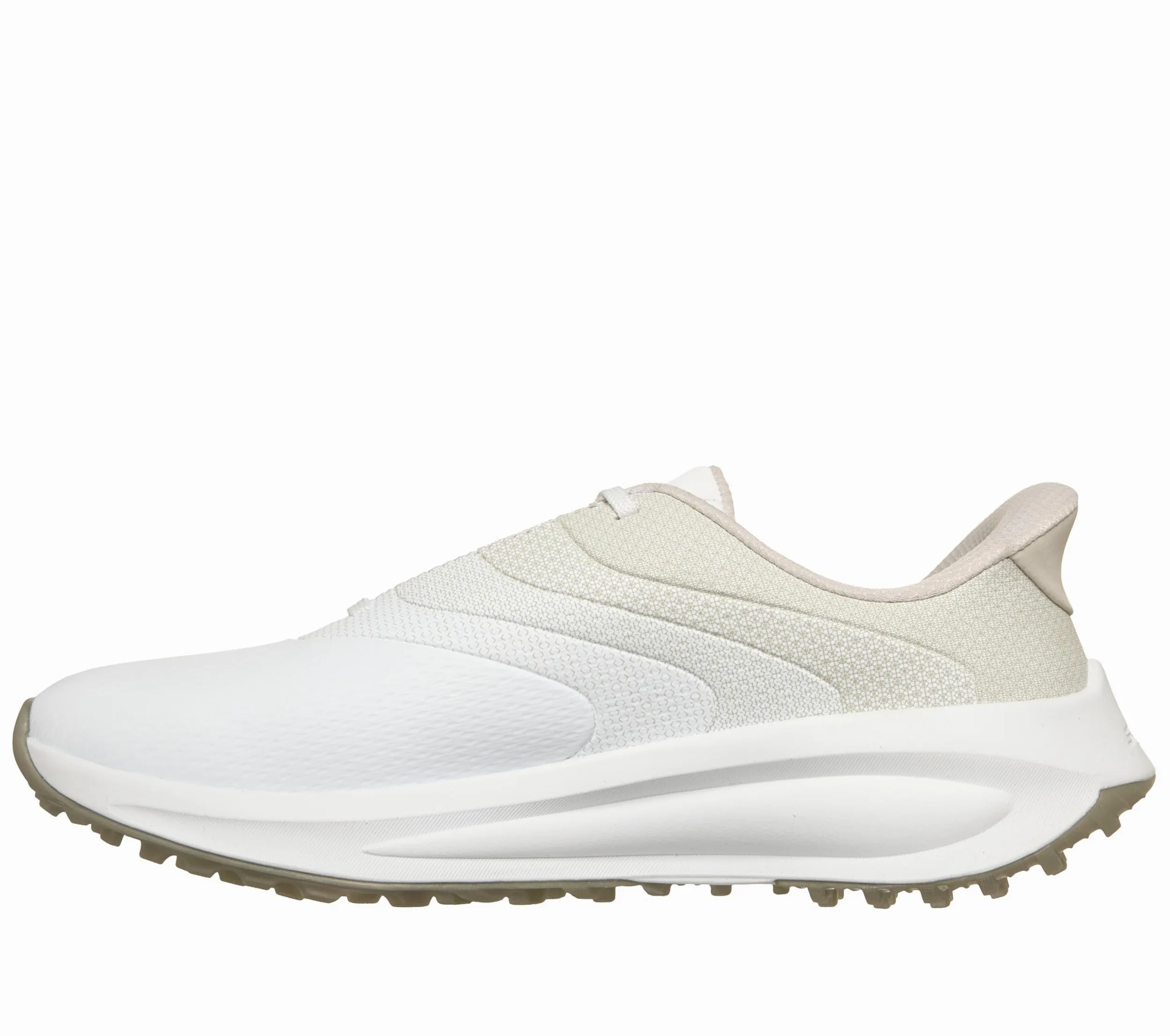 Skechers Go Golf Synthetic Upper Lace Up Spike Less Golf Shoe Chaussure de golfFemme