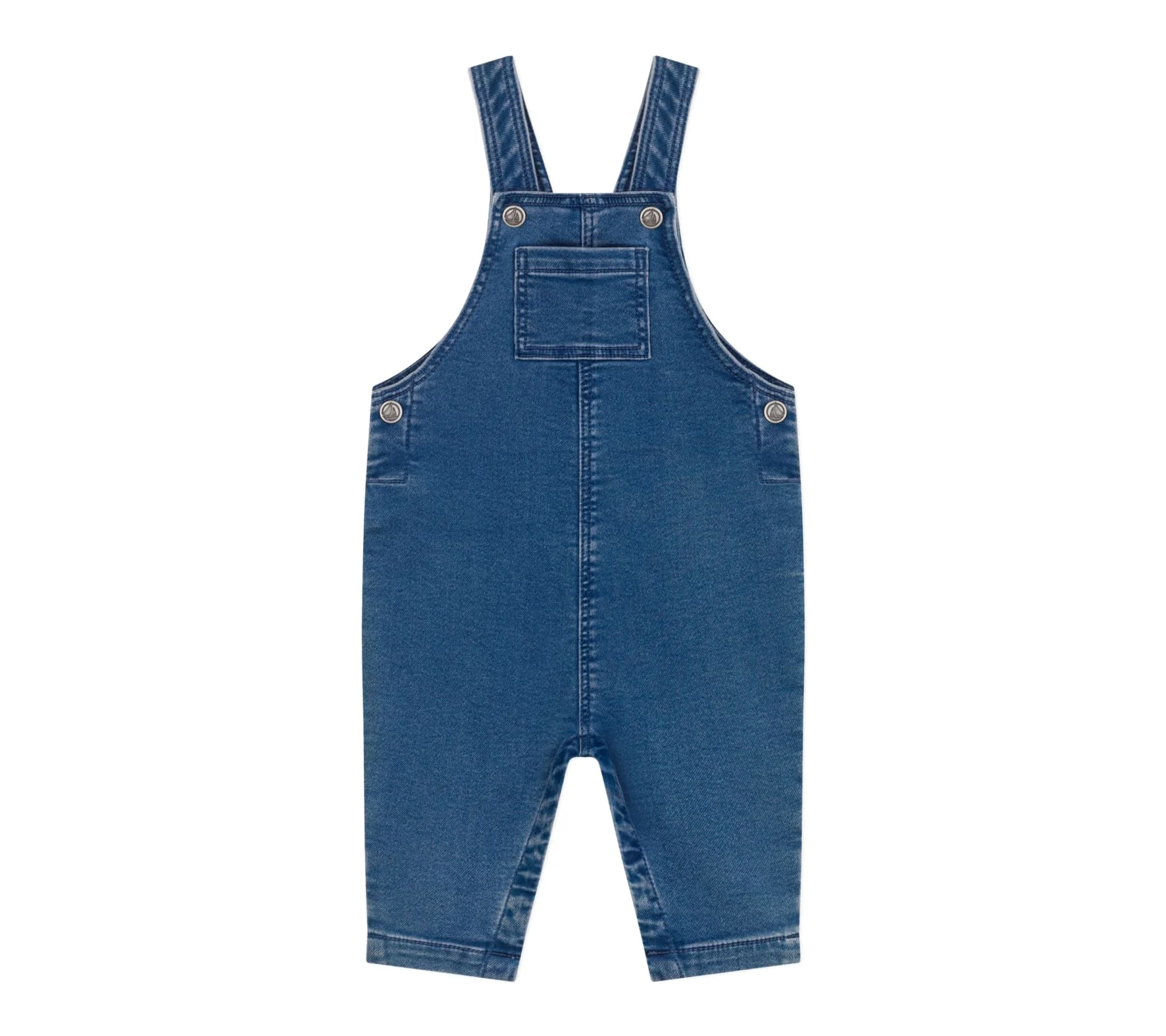 Petit Bateau Salopette Longue Bébé garçon