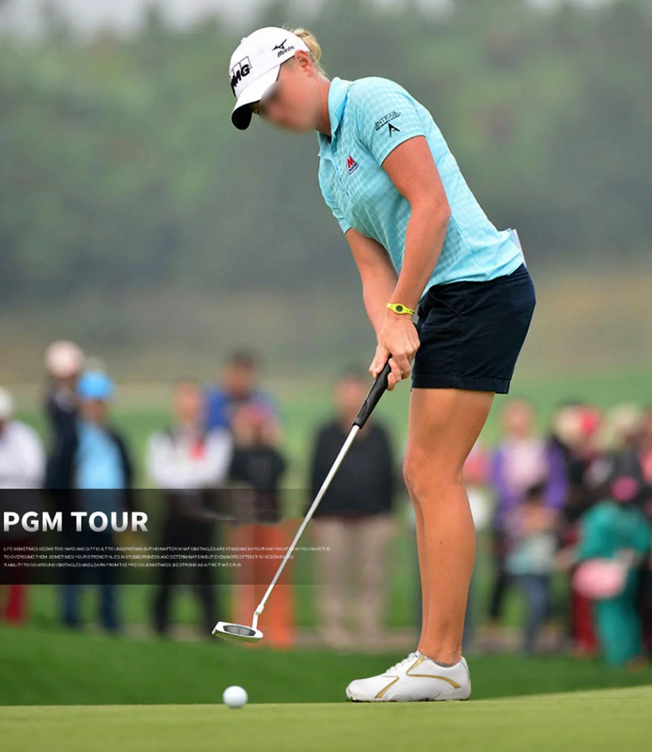 Chaussures de Golf Imperméables à l'eau pour Femmes