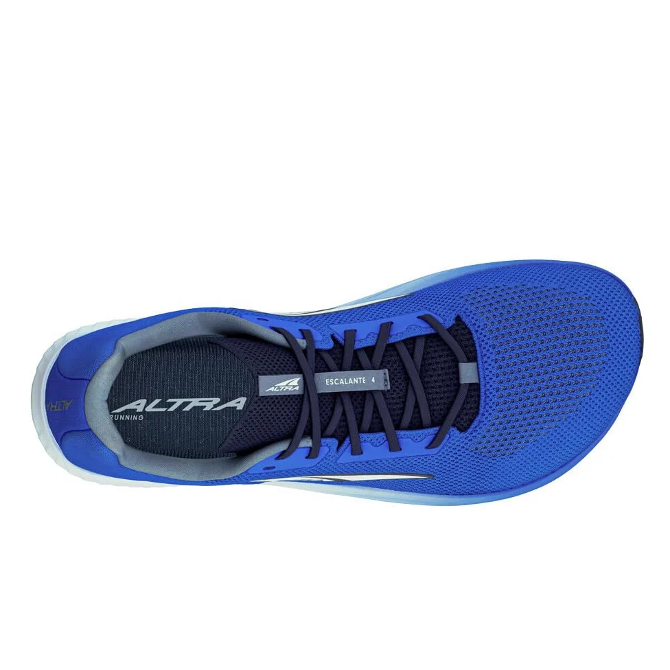 ALTRA Escalante 4 Chaussures de Running Chaussure de Running sans stabilisateurs Hommes Dark Shadow
