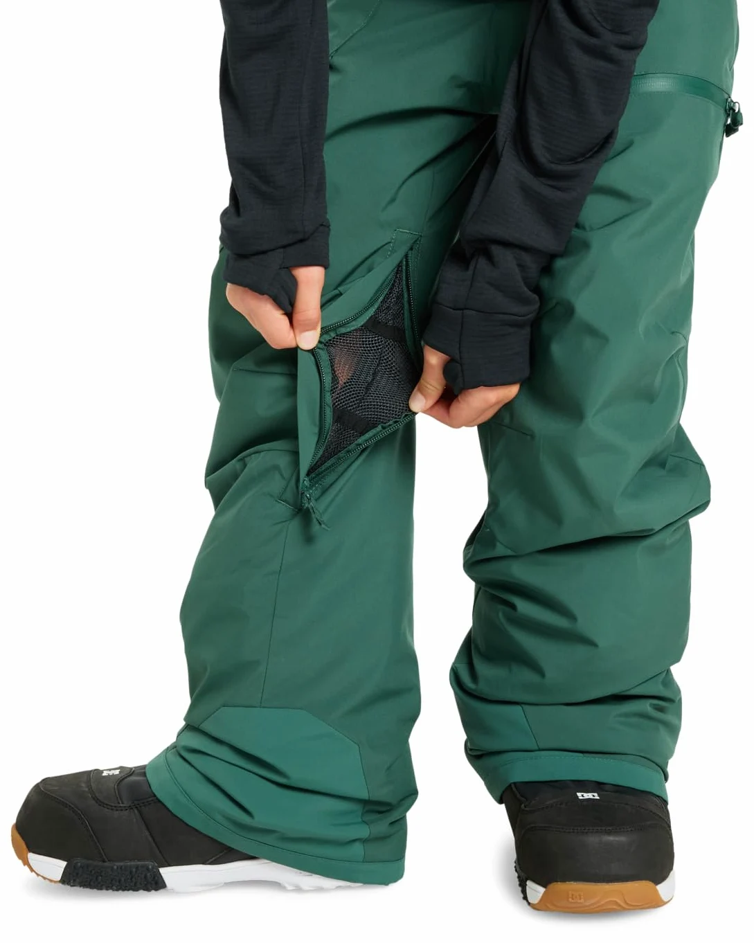 Quiksilver Utility Pant Kids - Pantalons - Classique - Garçon