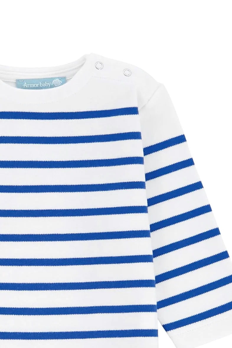 Armor Lux Marinière AMIRAL Mixte bébé