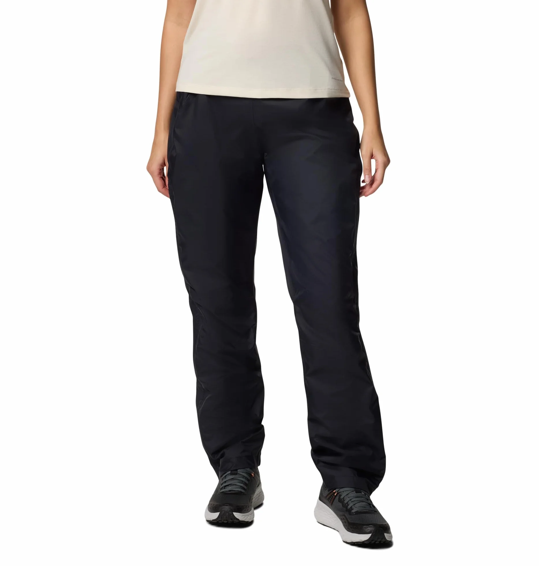 Columbia Pouring Adventure III Pant, Pantalon De Pluie Imperméable pour Femme