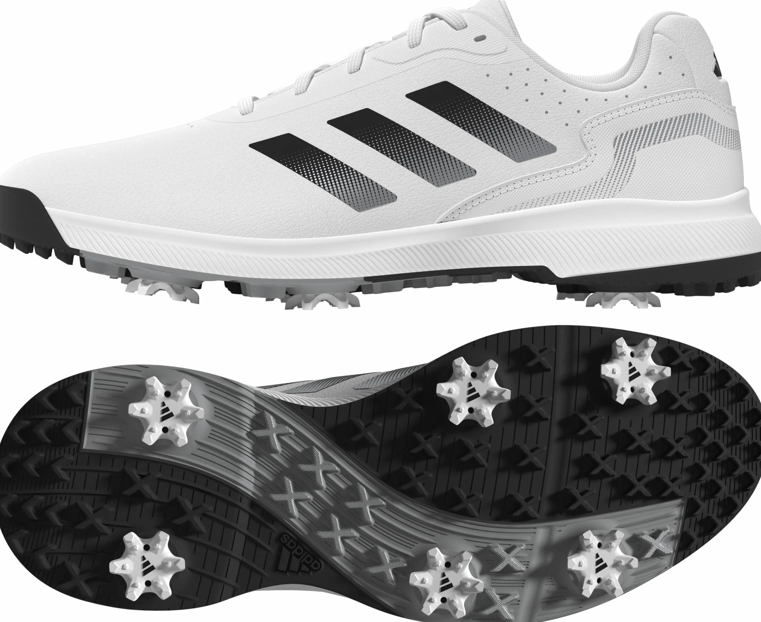 adidas Homme Traxion Response Golf Chaussures