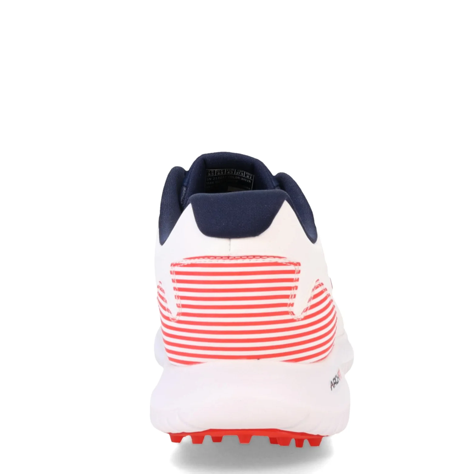 Skechers Men's Max 2 Arch Fit Waterproof Spikeless Golf Shoe Sneaker