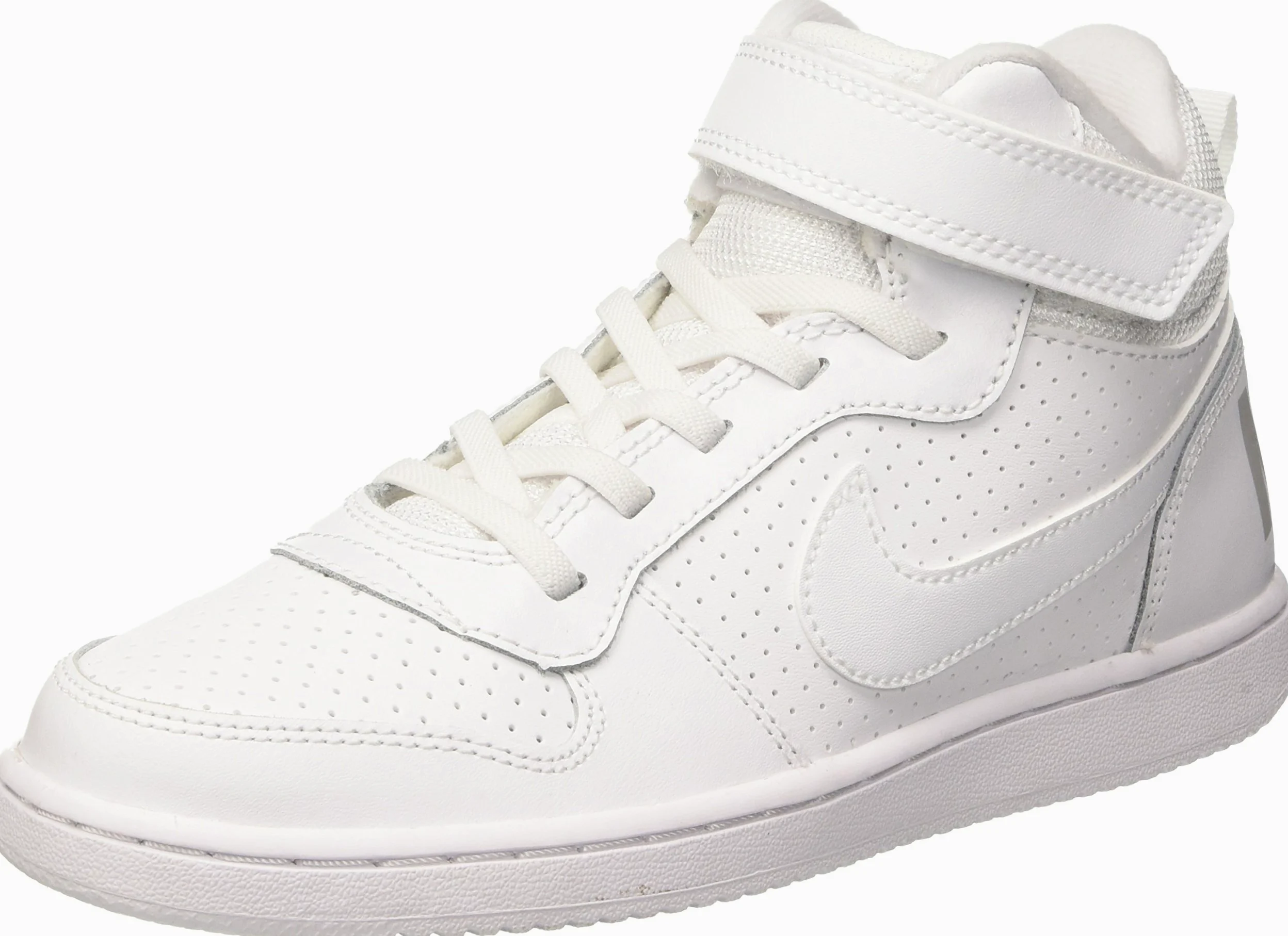 Nike Nike Court Borough Mid (PSV) Chaussures de FitnessGarçon