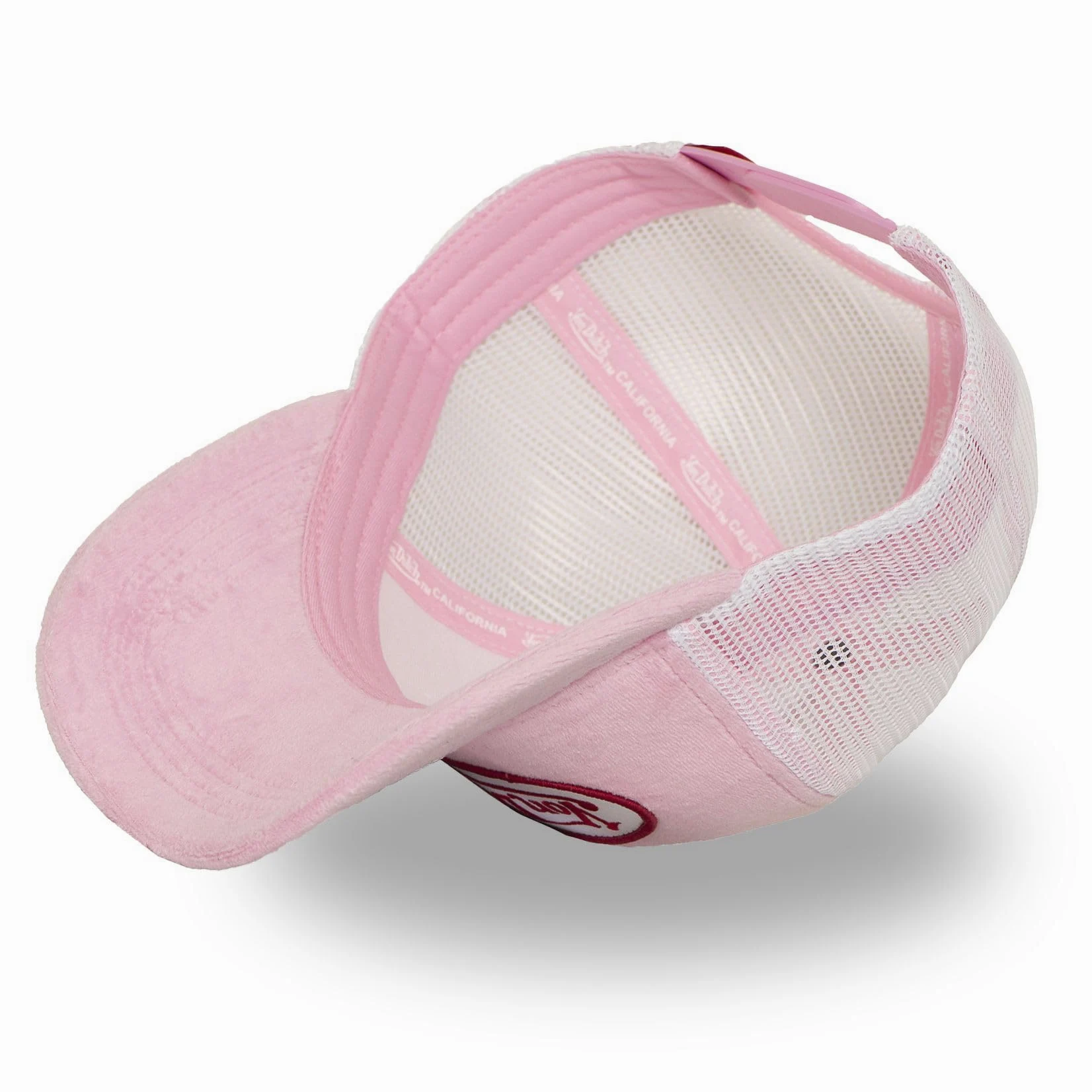 Von Dutch Casquette Femme Kylie, Casquette Trucker, Ajustable par Snapback