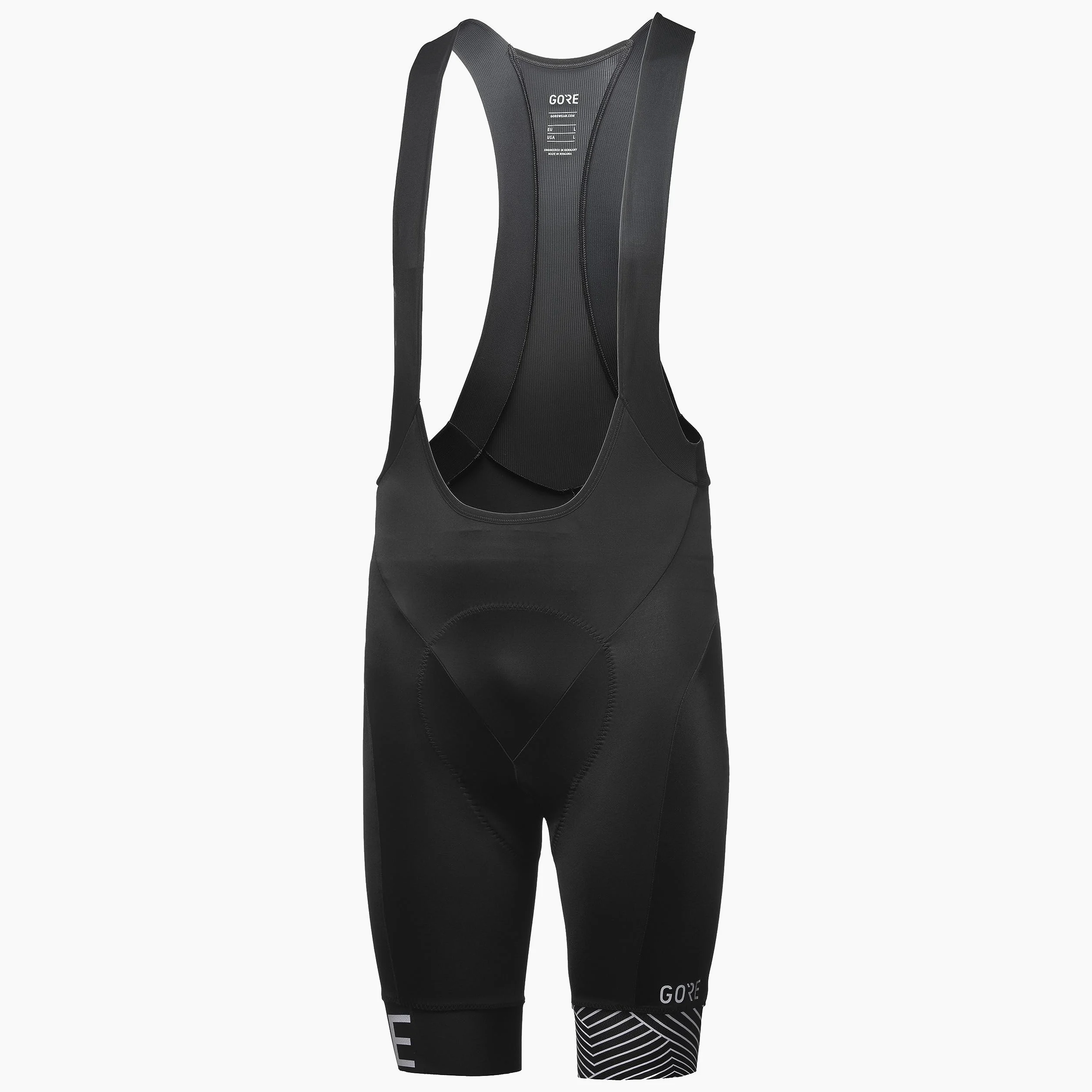 GOREWEAR C5 Opti Cuissard+ court à bretelles