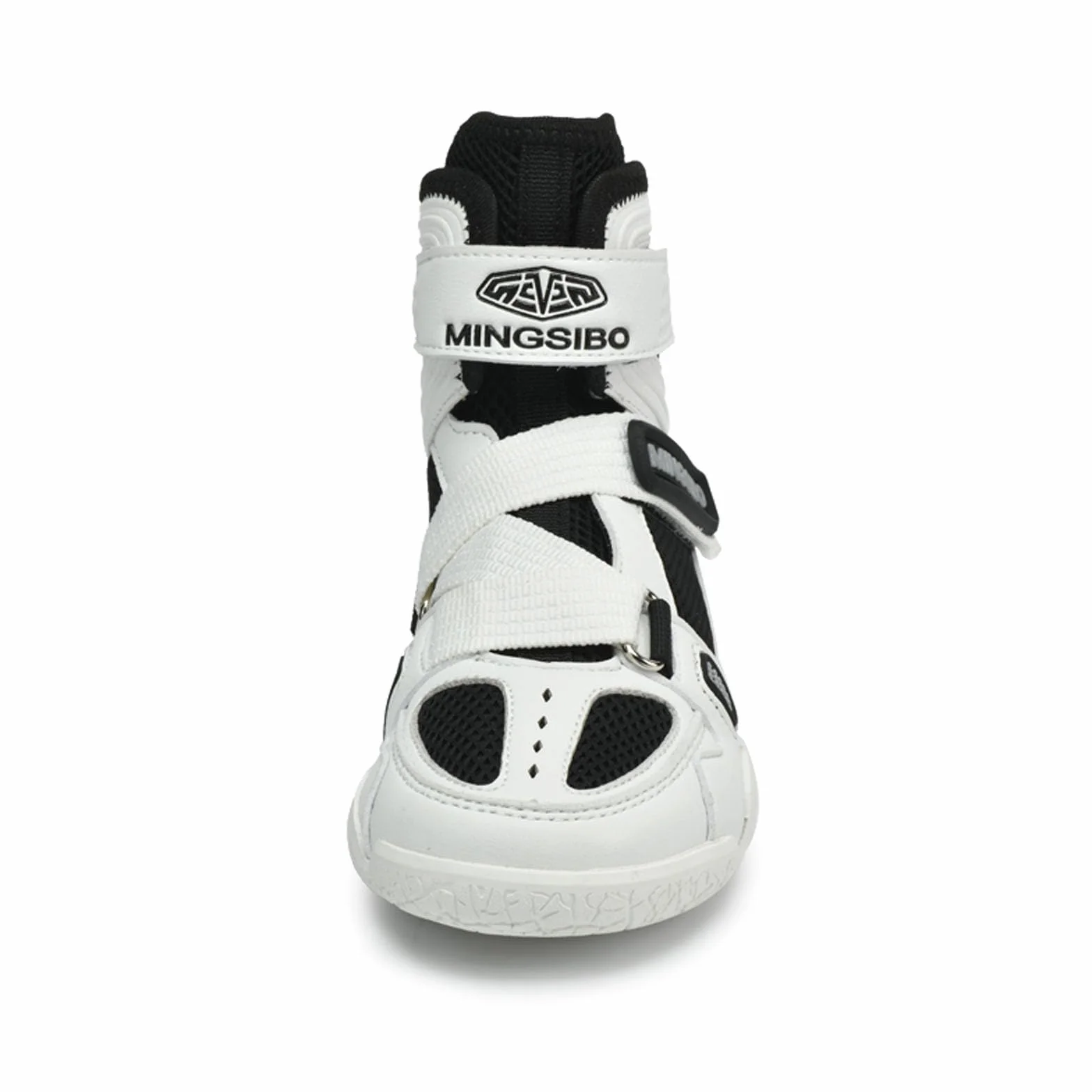 BLBK Chaussures de Boxe pour Enfants Chaussures de Lutte