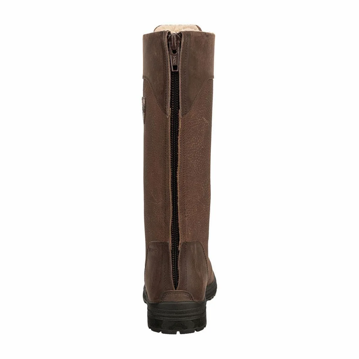 SUEDWIND FOOTWEAR Bottes d'hiver « Galway » | Bottes en cuir | Dessus en cuir robuste | Doublure | Imperméable | Bottes d'extérieur | Bottes d'extérieur | Bottes d'écurie | Équitation