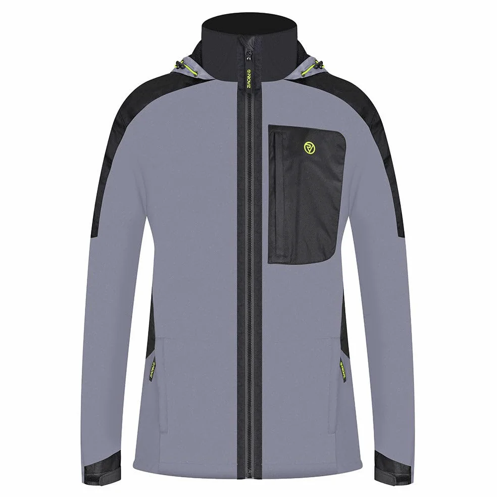 Proviz Reflect 360 Outdoor Reflect 360 Veste d'extérieur pour femme Argenté/noir Taille 10 Femme