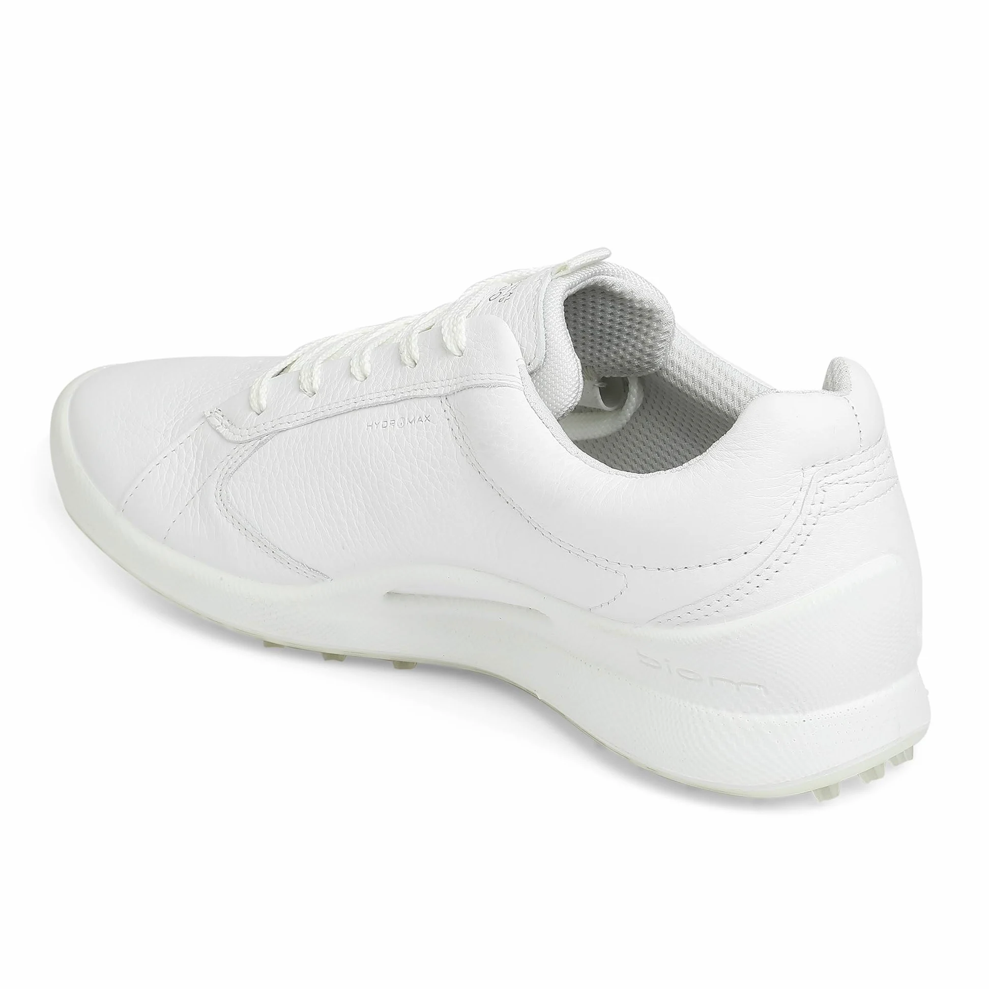 ECCO Chaussures de Golf Biom 2023 W en Cuir Hybride résistant à l'eau sans Crampons pour Femme