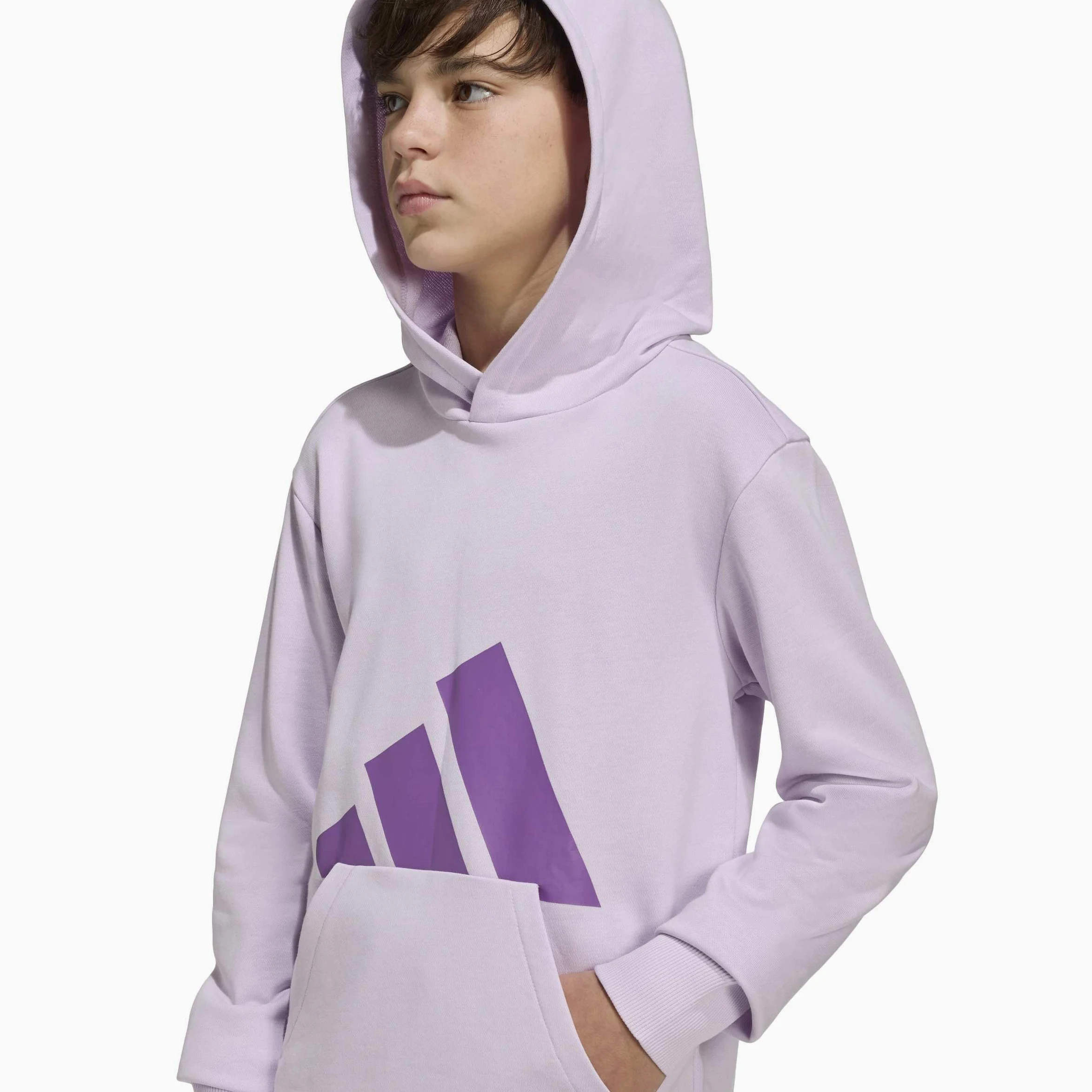 adidas Kids' Sweat-Shirt à Capuche Essentials Enfants