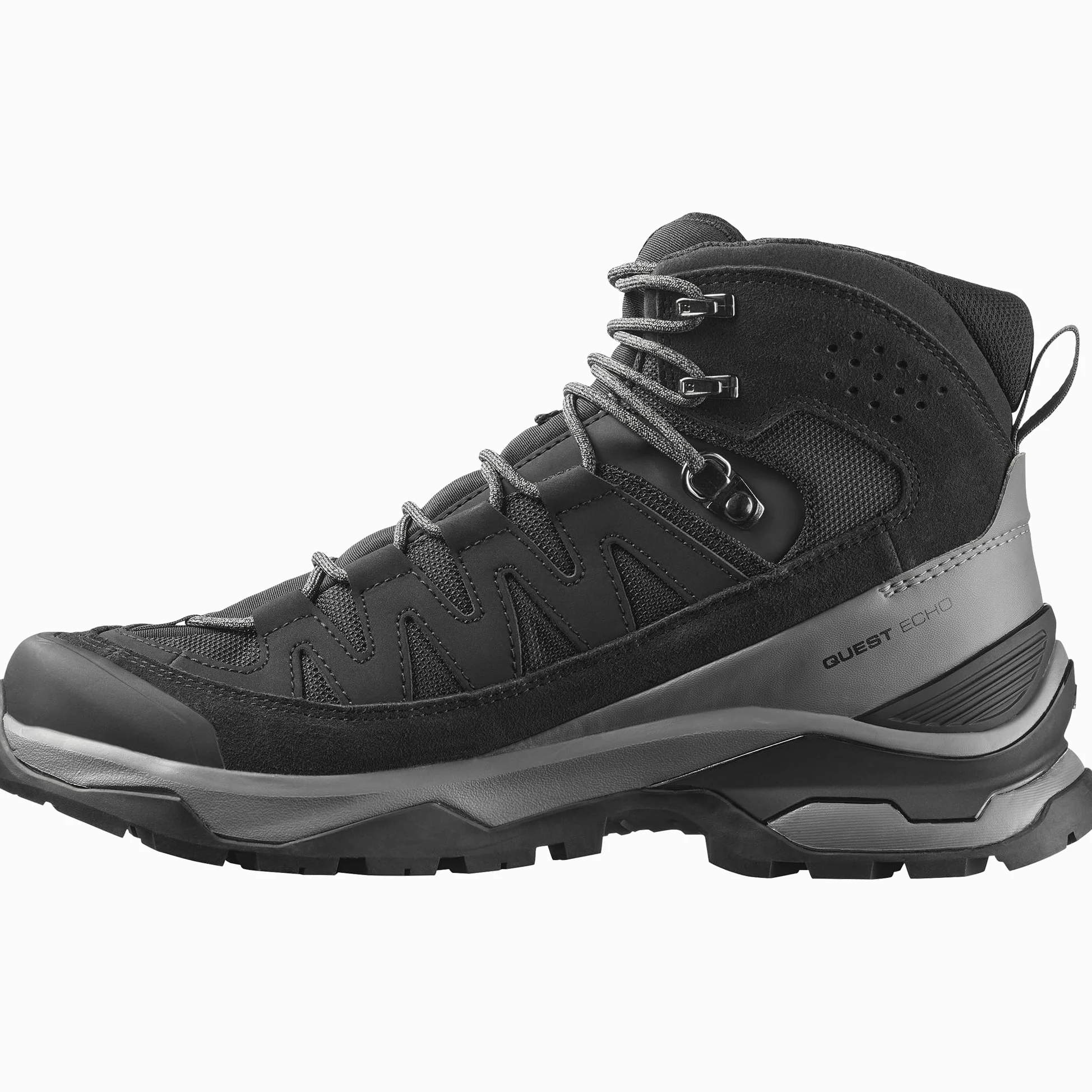 Salomon Quest Echo Gore-Tex imperméables Chaussures de randonnée pour Homme
