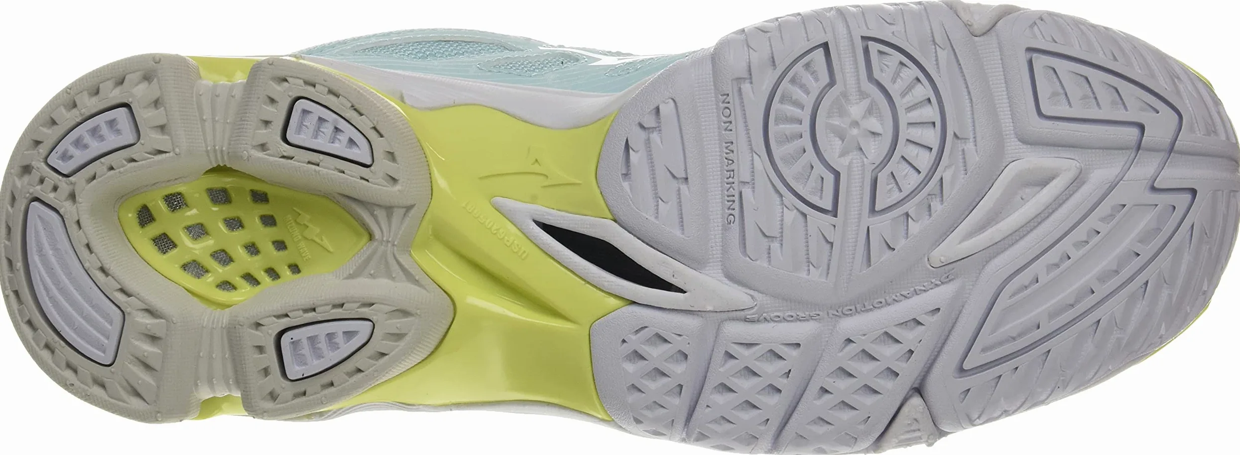 Mizuno Wave Voltage Chaussure de volleyballFemme