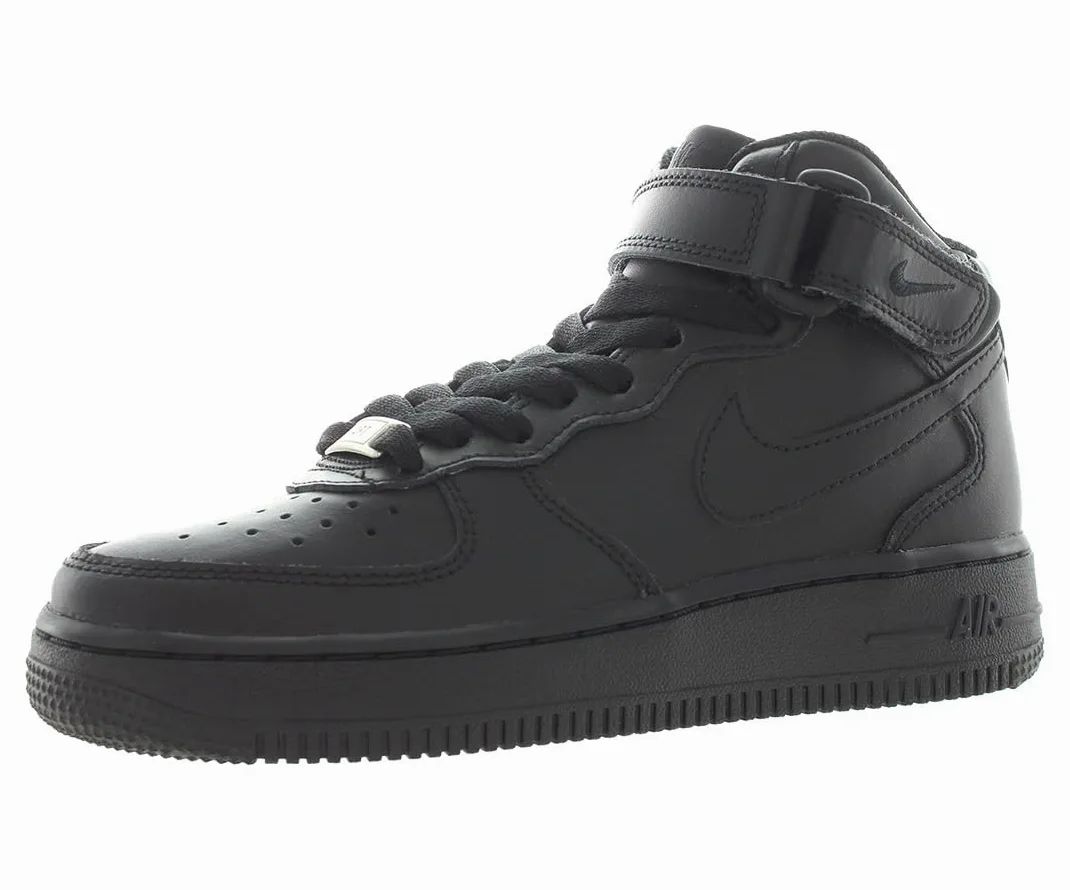 Nike Air Force 1 Mid Le (GS) Chaussure de basketballGarçon