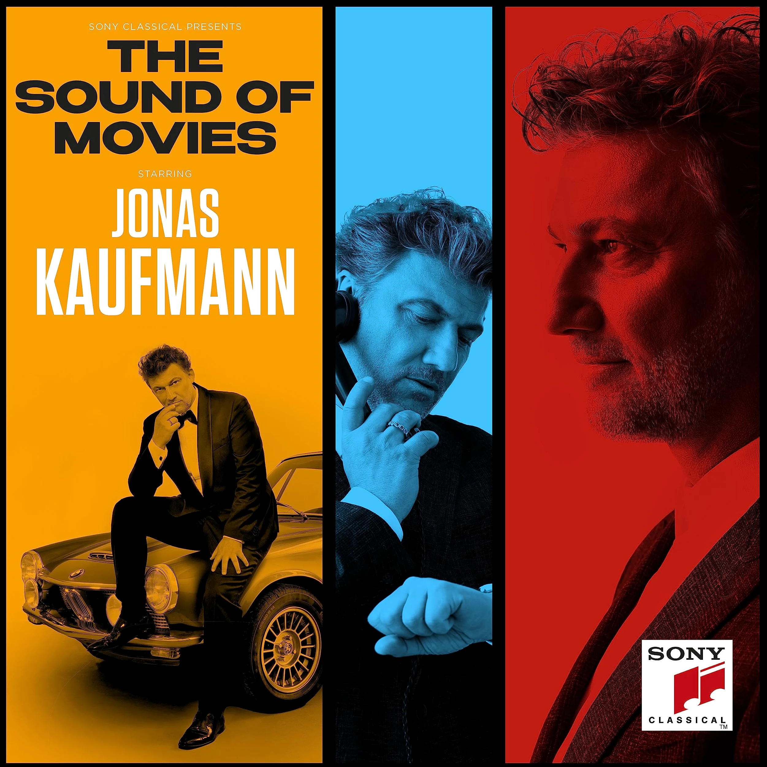 Sony Music Entertainment France The Sound of Movies